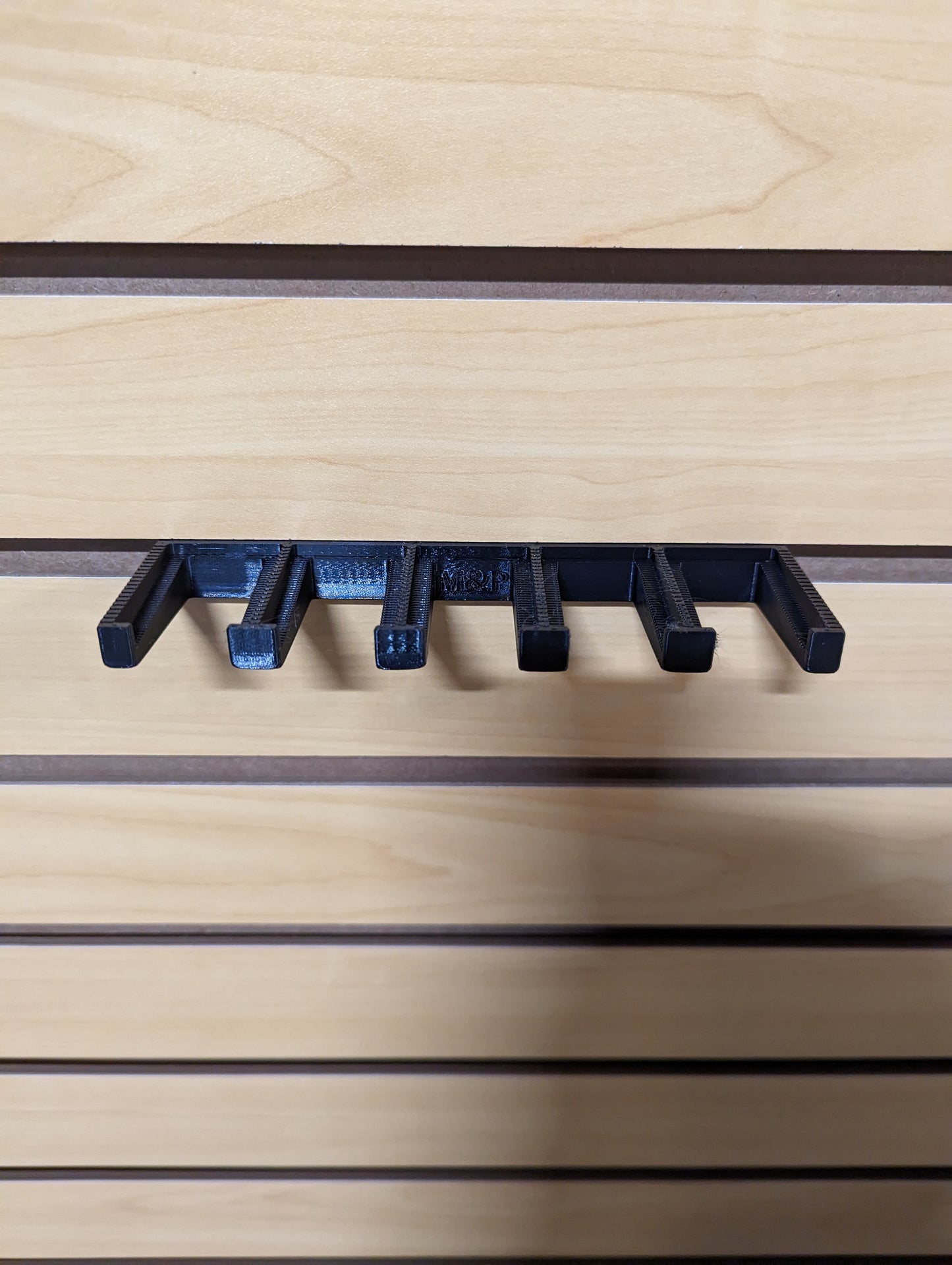 Mount for S&W M&P 9mm / 10mm / 40 / .357 Mags - Slatwall | Magazine Holder Storage Rack