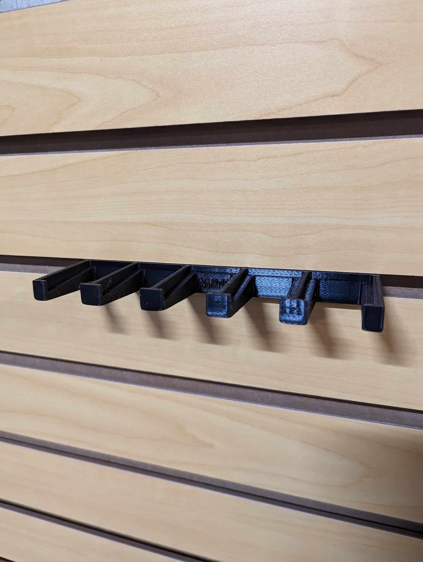 Mount for S&W M&P 9mm / 10mm / 40 / .357 Mags - Slatwall | Magazine Holder Storage Rack