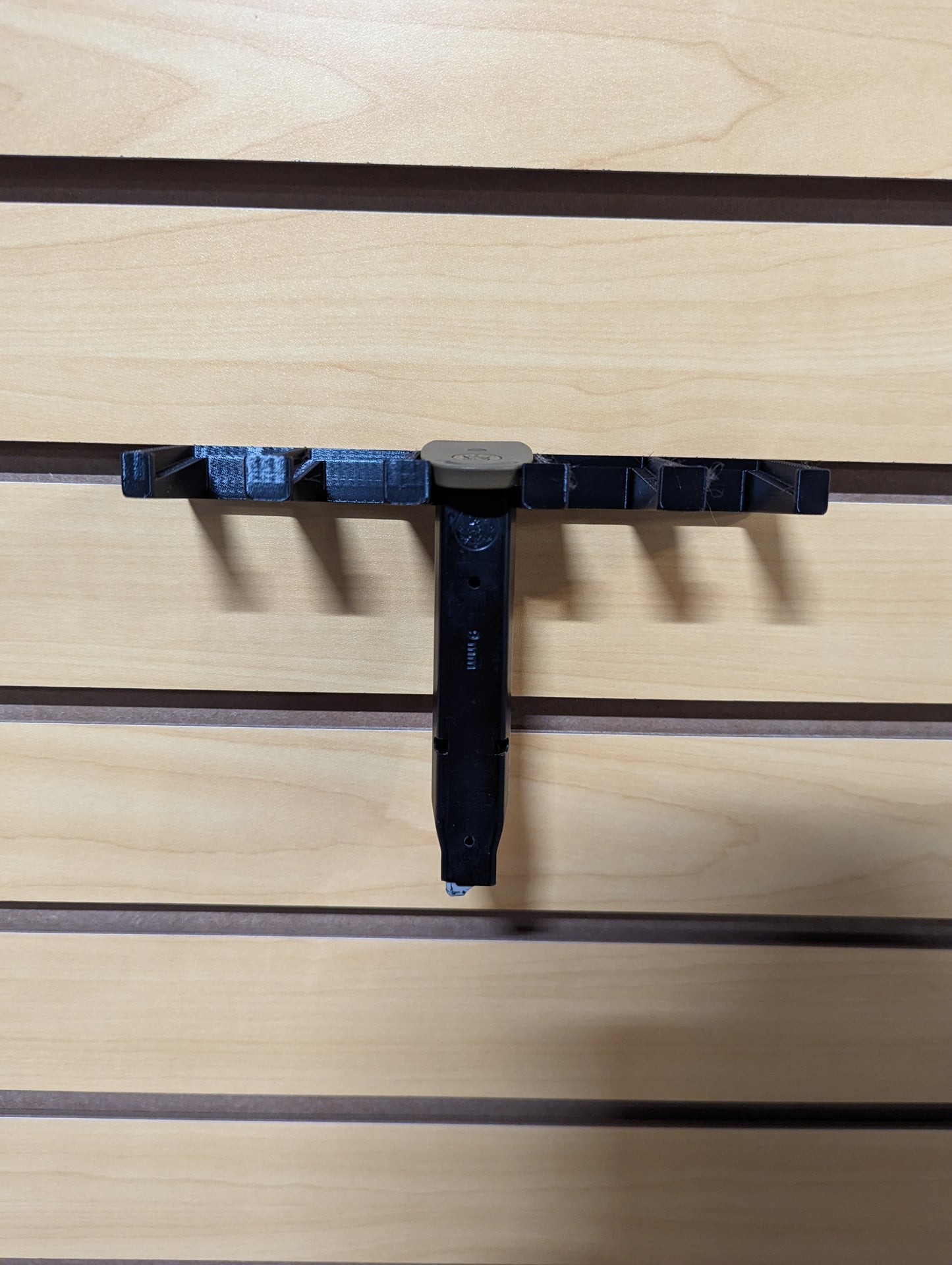 Mount for S&W M&P 9mm / 10mm / 40 / .357 Mags - Slatwall | Magazine Holder Storage Rack