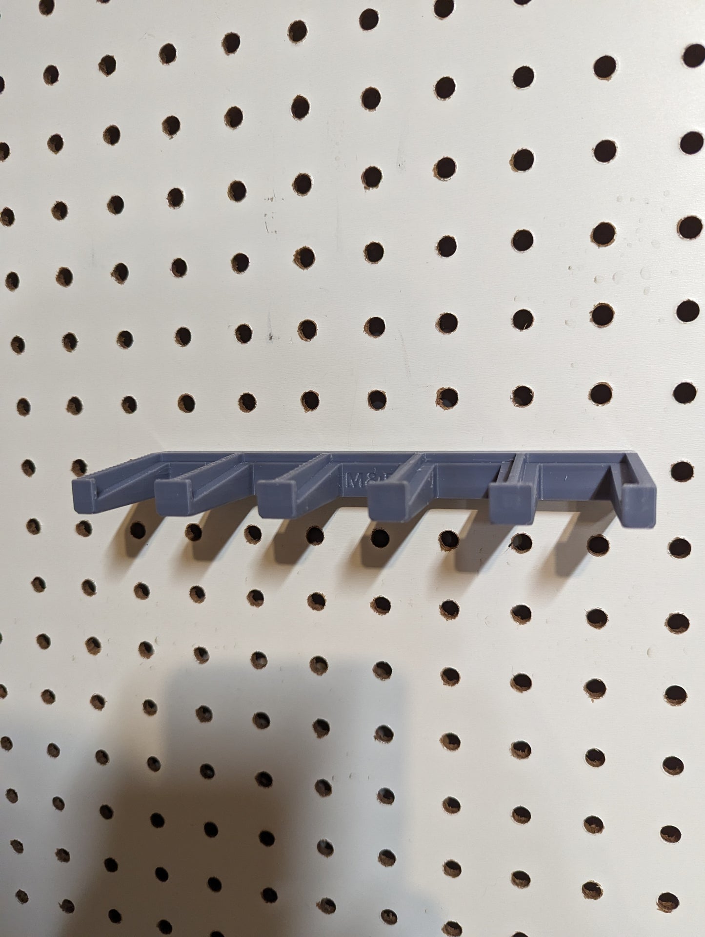 Mount for S&W M&P 9mm / 10mm / 40 / .357 Mags - Pegboard / IKEA Skadis / Wall Control / Vaultek | Magazine Holder Storage Rack