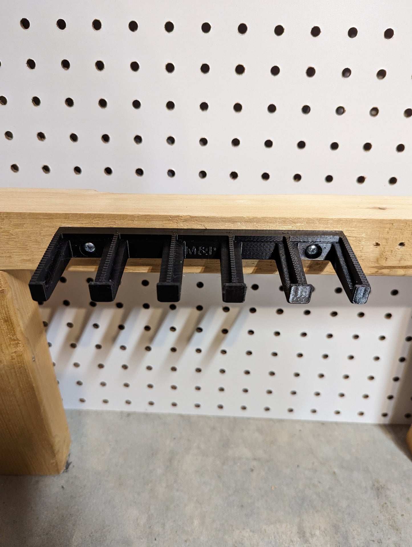 Mount for S&W M&P 9mm / 10mm / 40 / .357 Mags - Wall | Magazine Holder Storage Rack