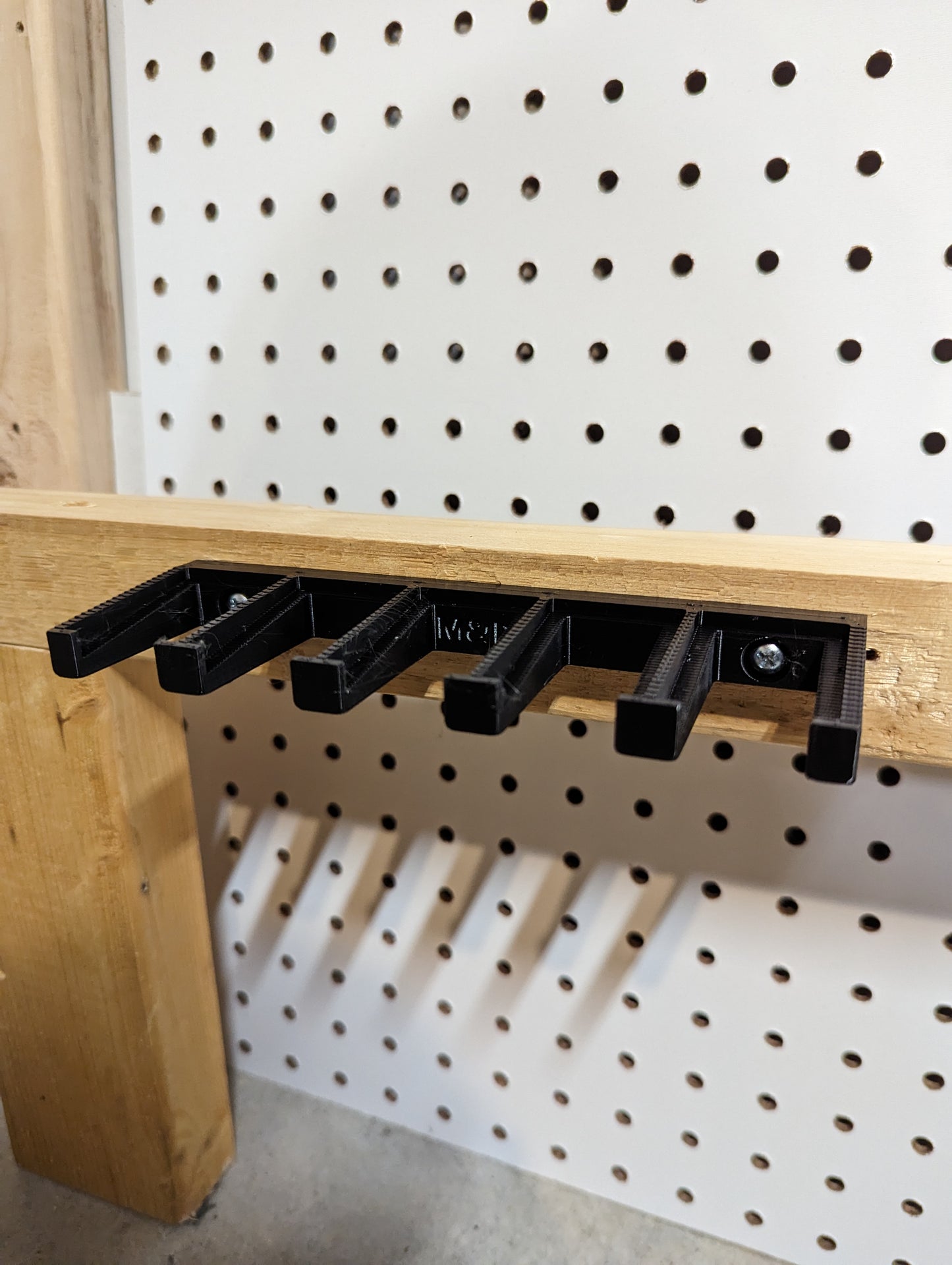 Mount for S&W M&P 9mm / 10mm / 40 / .357 Mags - Wall | Magazine Holder Storage Rack