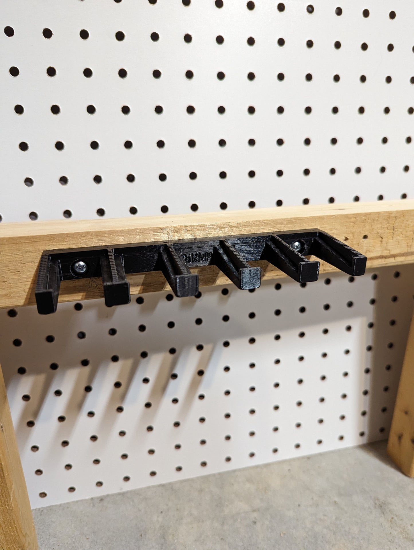 Mount for S&W M&P 9mm / 10mm / 40 / .357 Mags - Wall | Magazine Holder Storage Rack