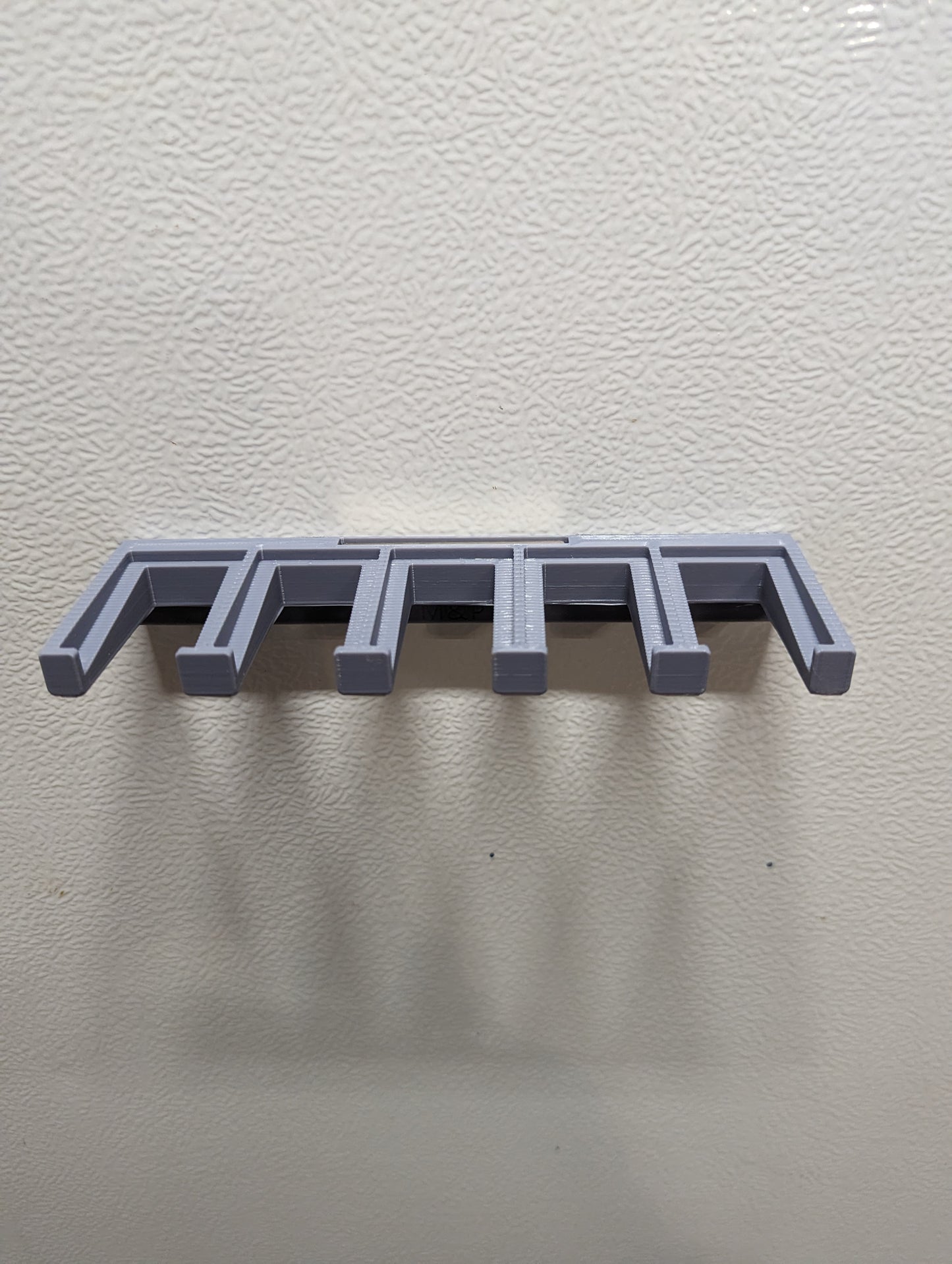 Mount for S&W M&P 9mm / 10mm / 40 / .357 Mags - Magnetic | Magazine Holder Storage Rack