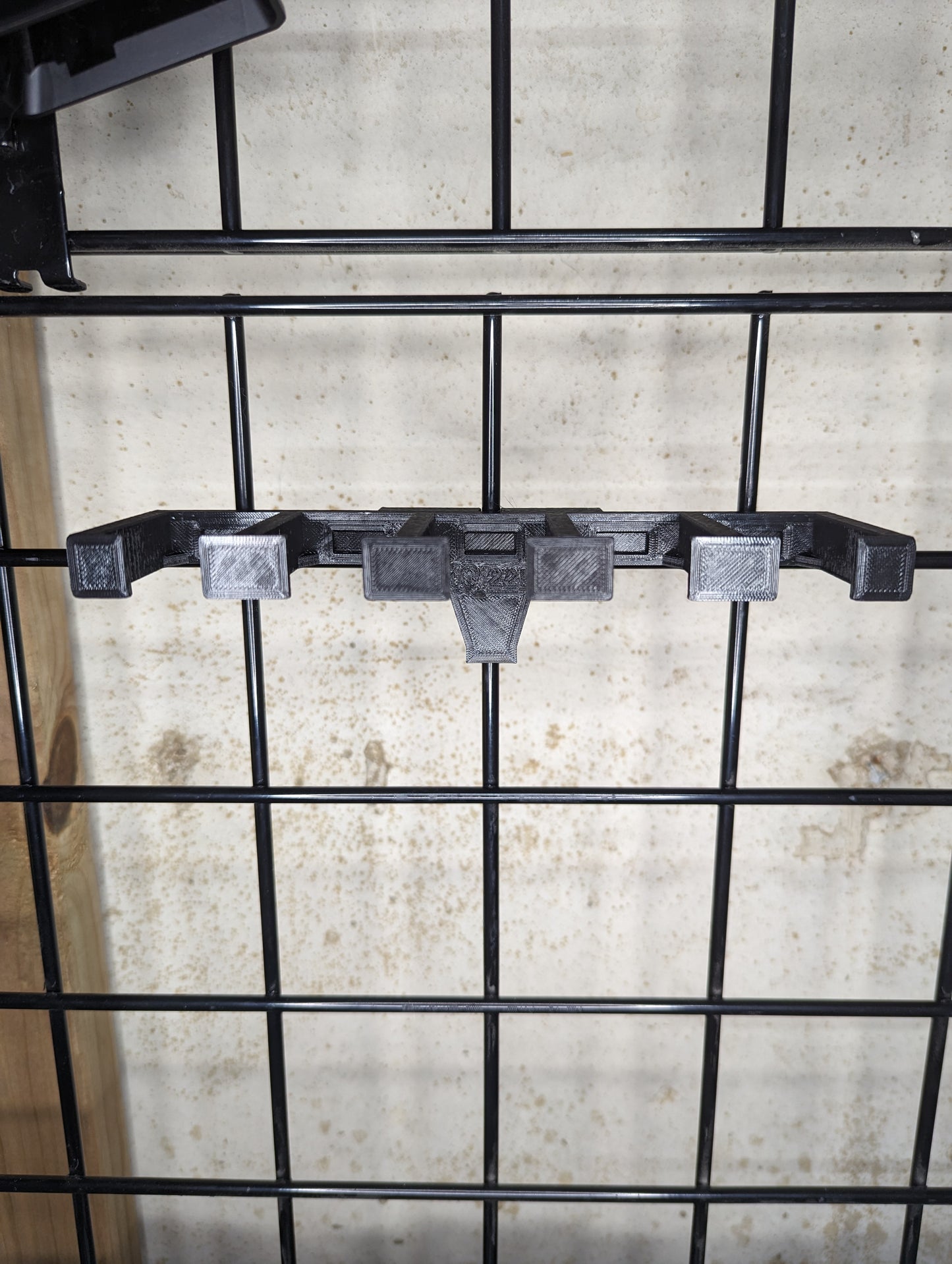 Mount for Ruger 10/22 17HMR/22WMR Mags - Gridwall | Magazine Holder Storage Rack