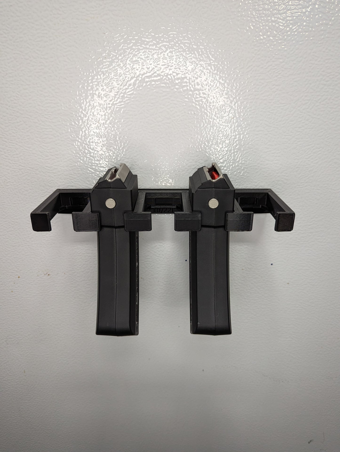 Mount for Ruger 10/22 17HMR/22WMR Mags - Magnetic | Magazine Holder Storage Rack