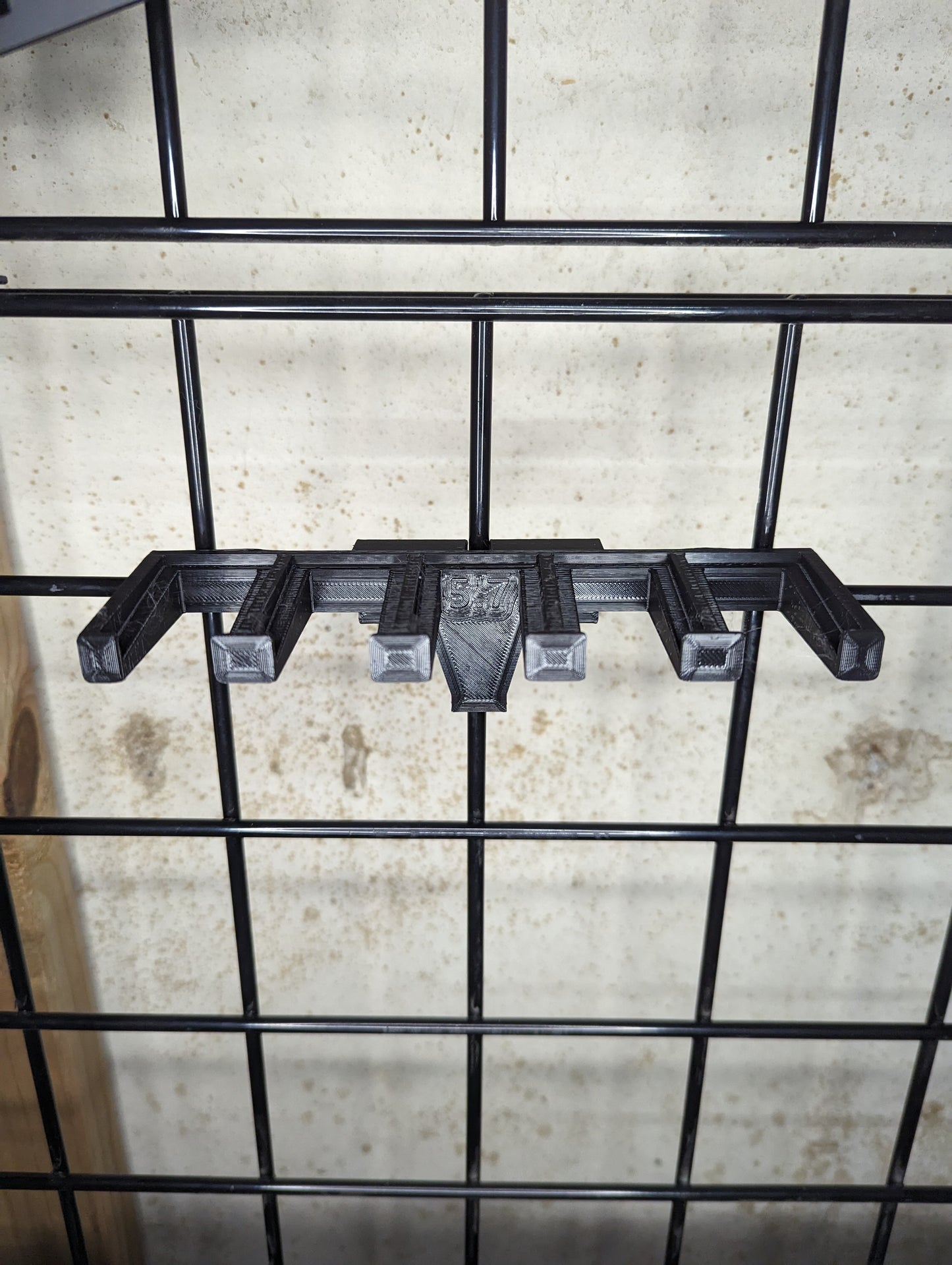 Mount for FN Five-Seven Mags - Gridwall | Magazine Holder Storage Rack