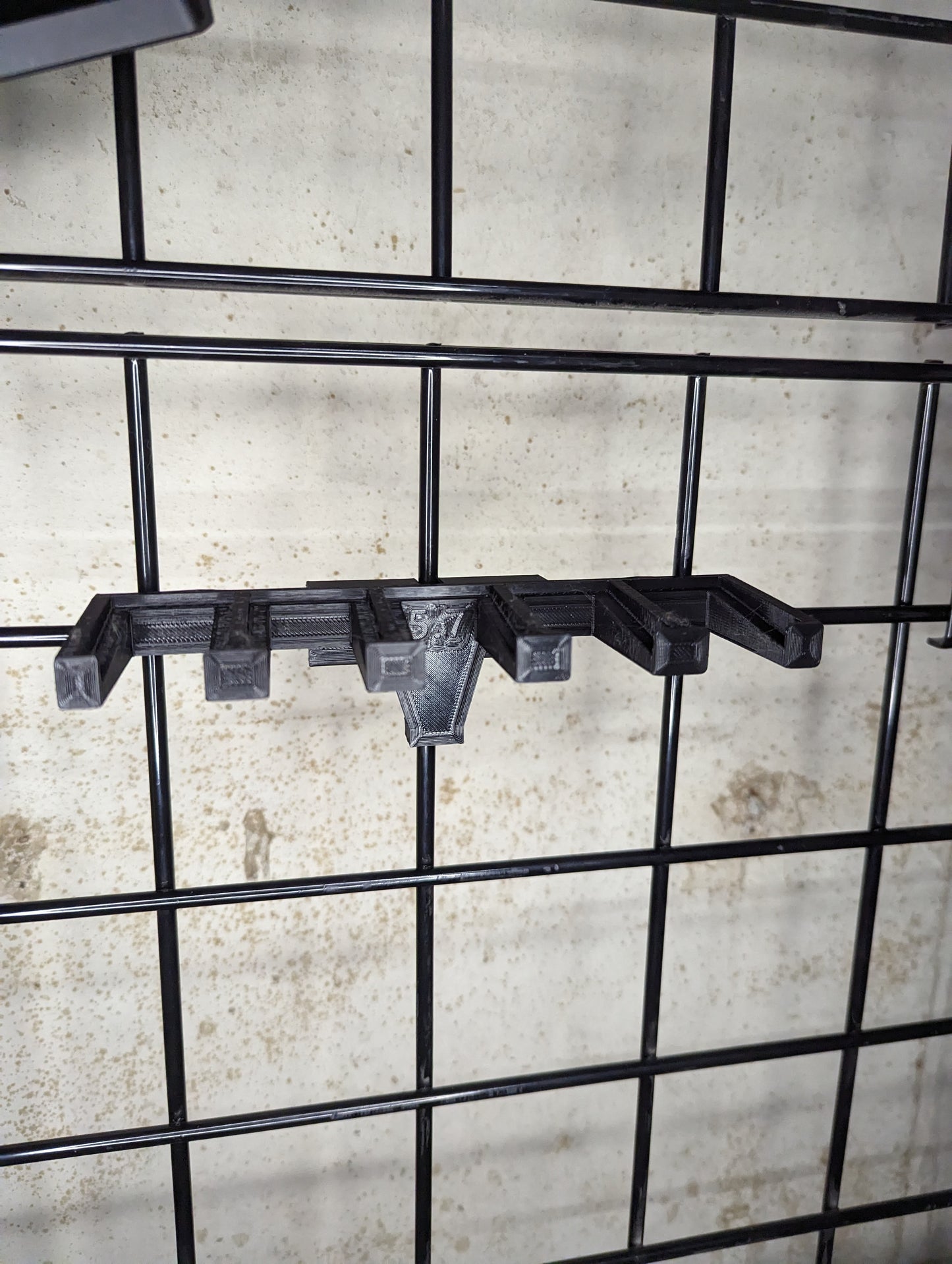 Mount for FN Five-Seven Mags - Gridwall | Magazine Holder Storage Rack
