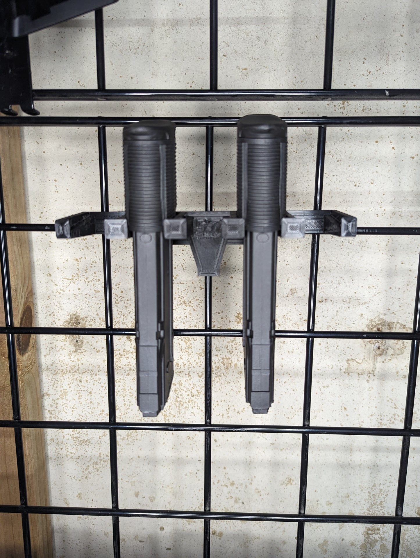 Mount for FN Five-Seven Mags - Gridwall | Magazine Holder Storage Rack