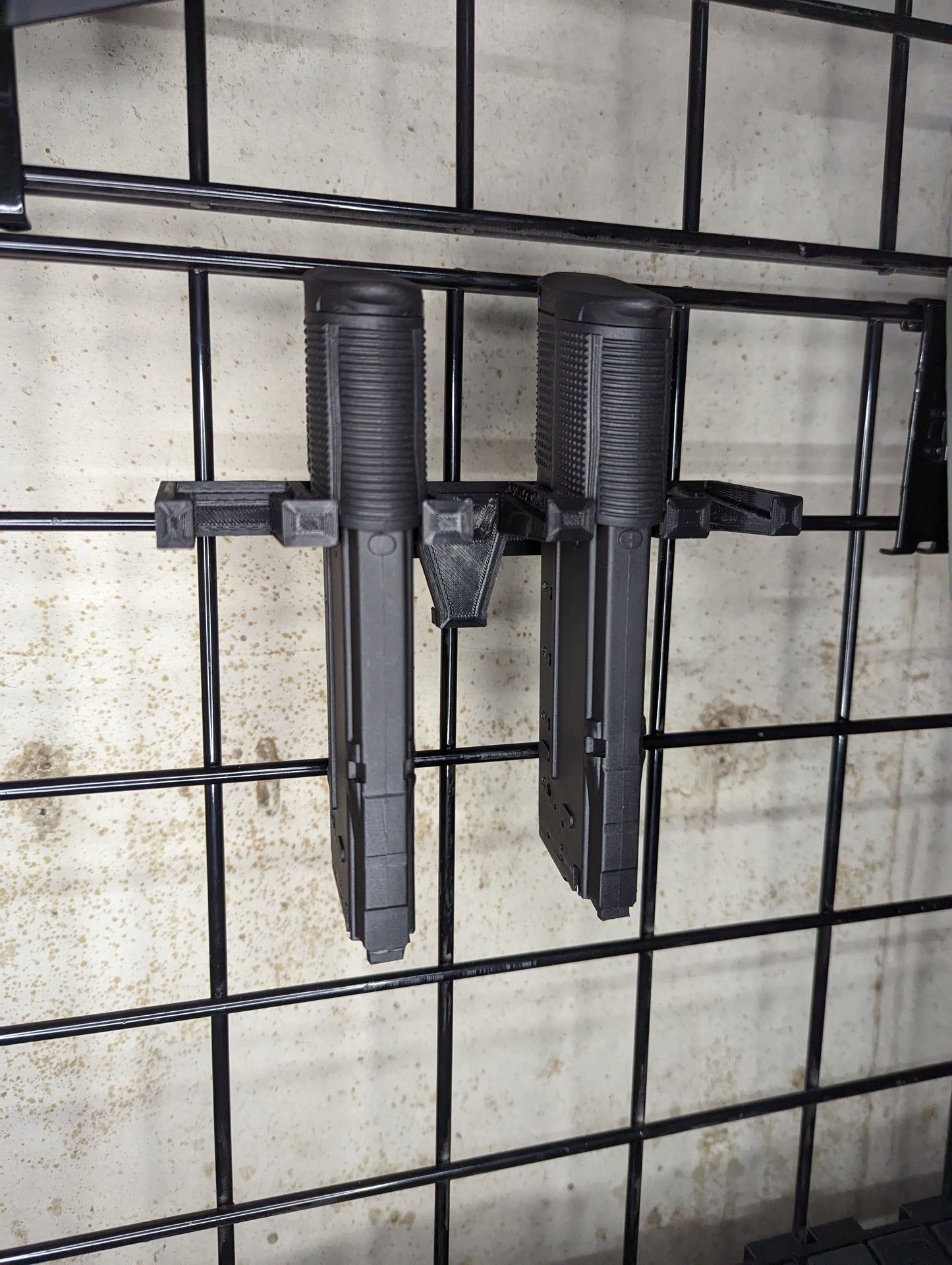 Mount for FN Five-Seven Mags - Gridwall | Magazine Holder Storage Rack