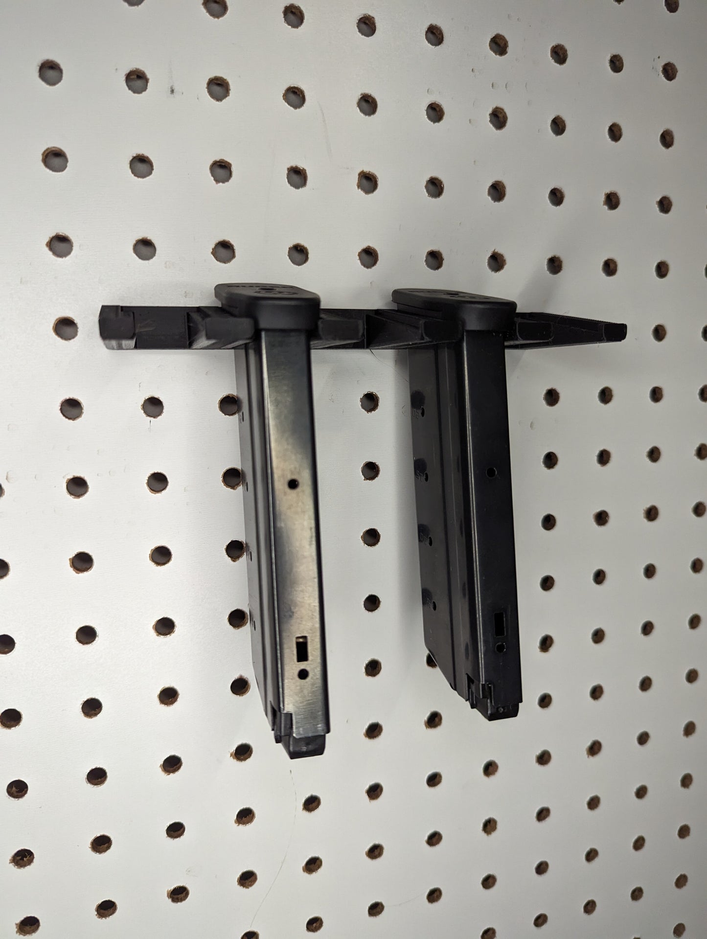 Mount for Ruger 5.7 Mags - Pegboard / IKEA Skadis / Wall Control / Vaultek | Magazine Holder Storage Rack