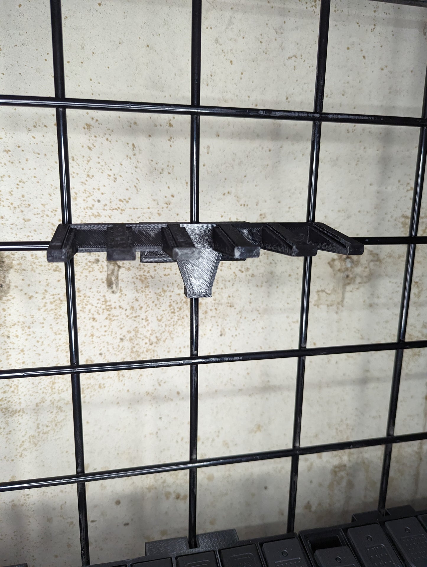 Mount for Ruger 5.7 Mags - Gridwall | Magazine Holder Storage Rack