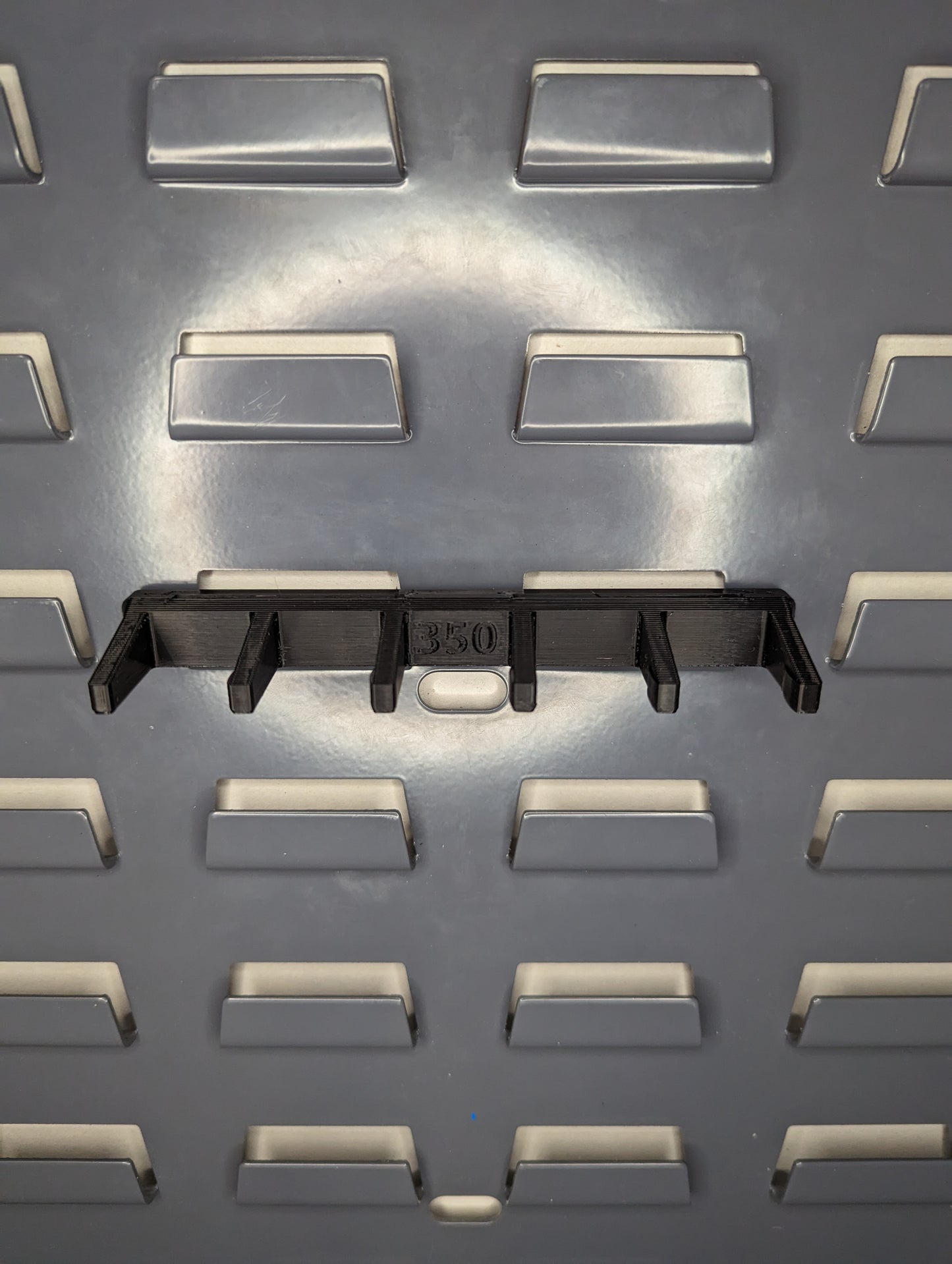 Mount for 762x39 AR 47 Mags - SecureIt / Akro-Mils | Magazine Holder Storage Rack