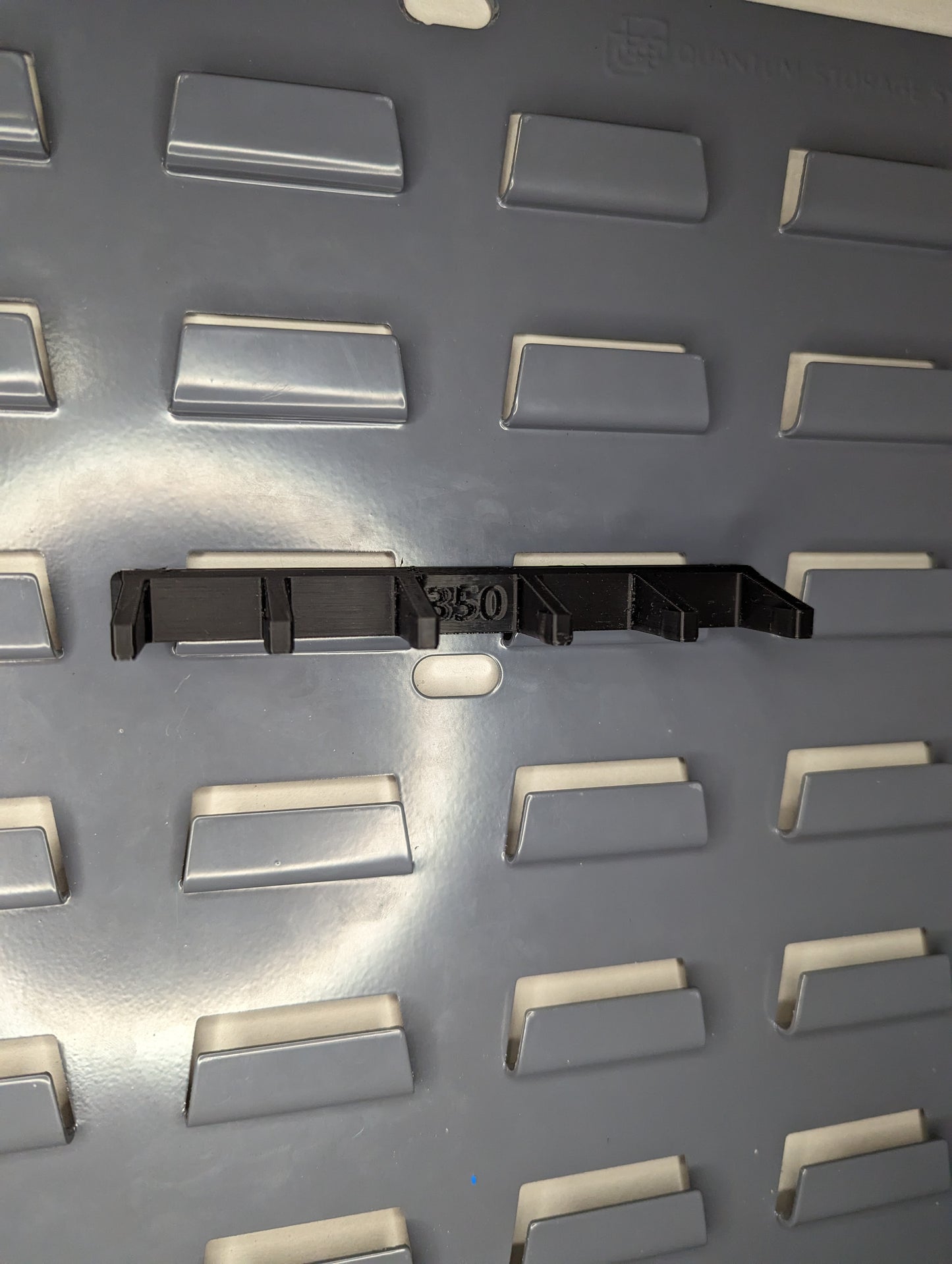 Mount for 762x39 AR 47 Mags - SecureIt / Akro-Mils | Magazine Holder Storage Rack