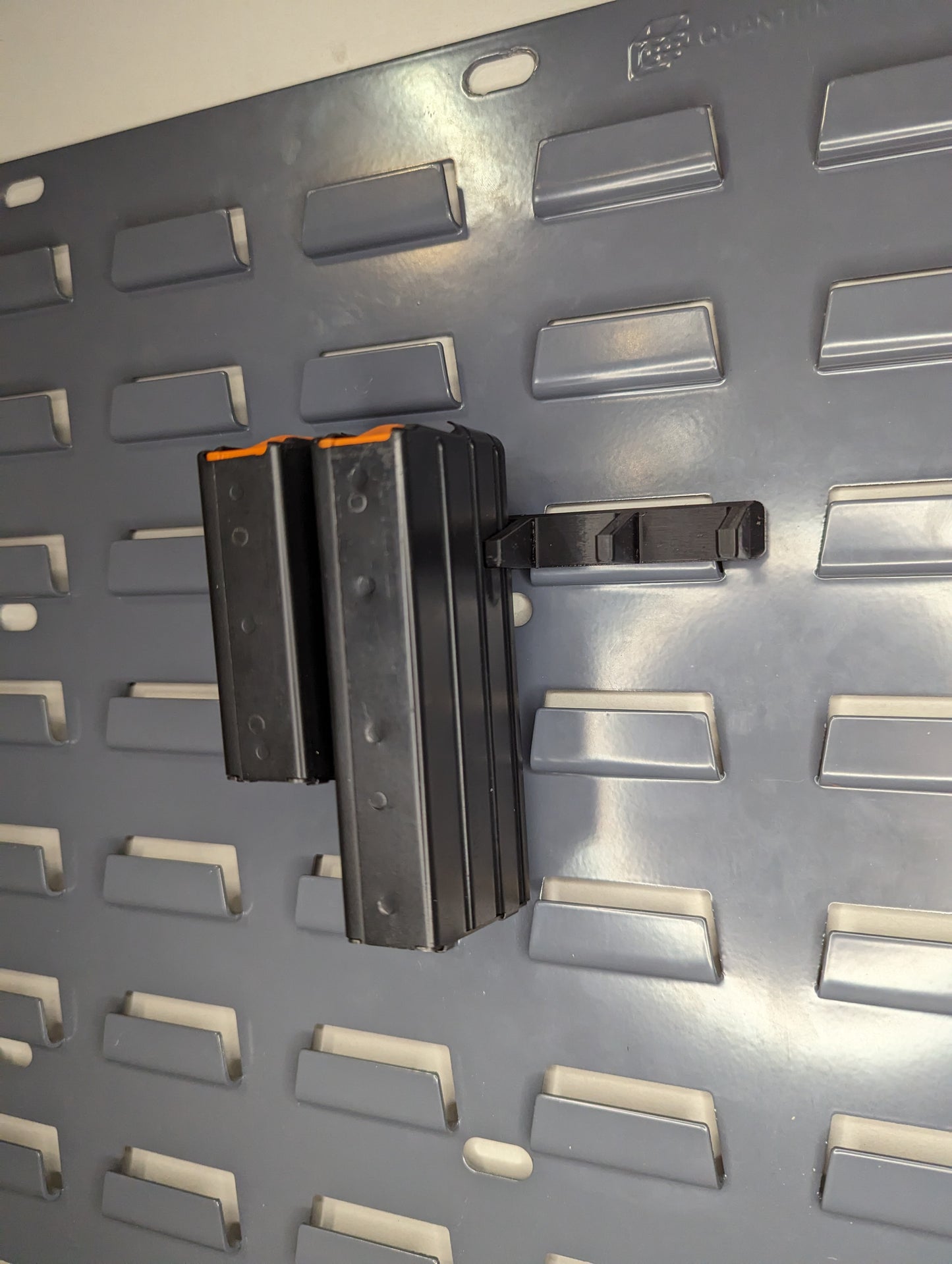 Mount for 350 Legend AR Mags - SecureIt / Akro-Mils | Magazine Holder Storage Rack