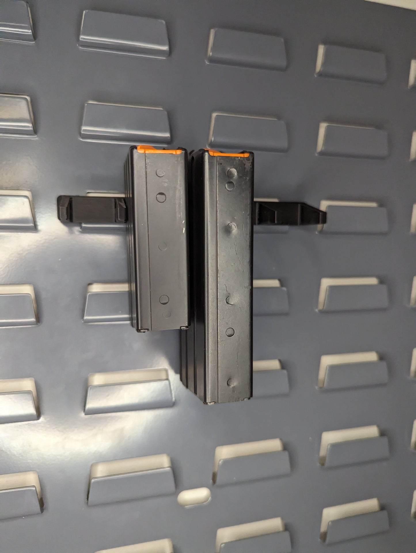 Mount for 350 Legend AR Mags - SecureIt / Akro-Mils | Magazine Holder Storage Rack