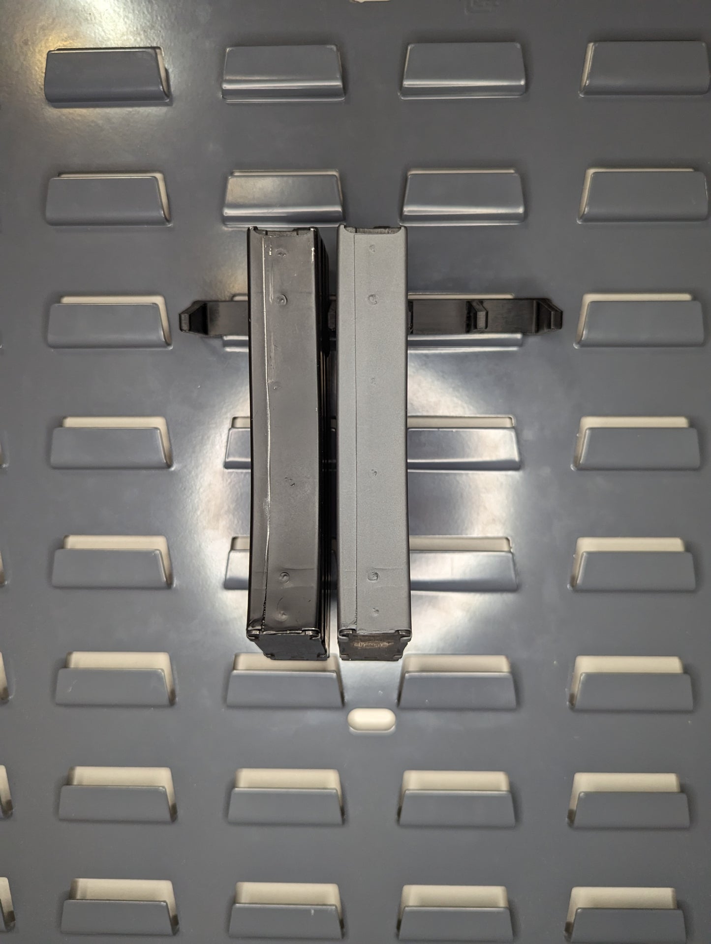Mount for 762x39 AR 47 Mags - SecureIt / Akro-Mils | Magazine Holder Storage Rack