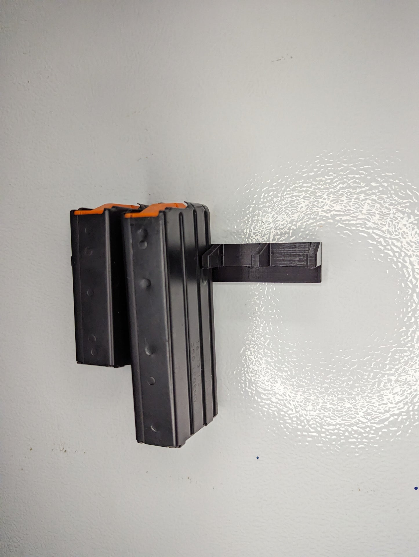 Mount for 350 Legend AR Mags - Magnetic | Magazine Holder Storage Rack