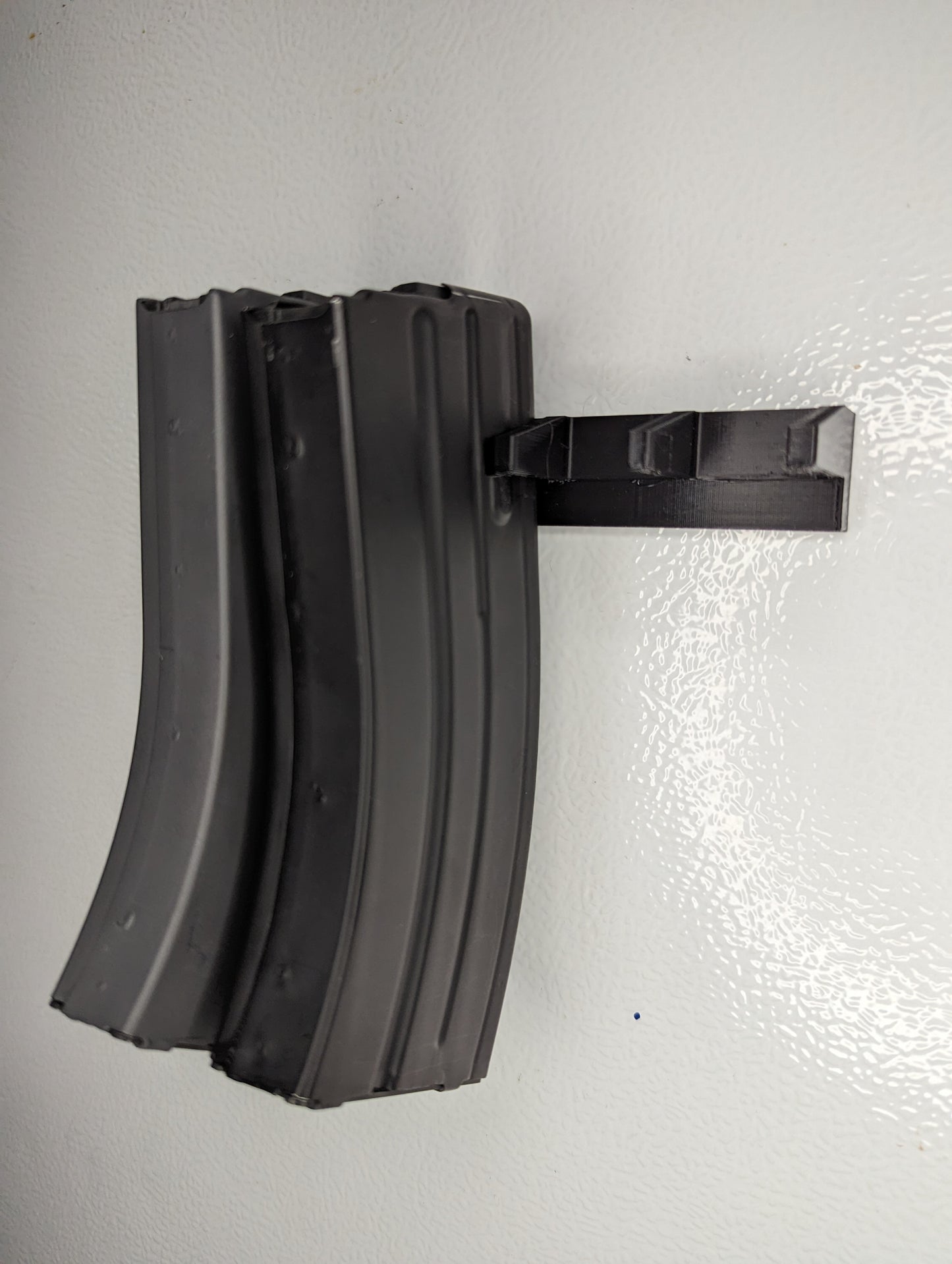 Mount for 762x39 AR 47 Mags - Magnetic | Magazine Holder Storage Rack