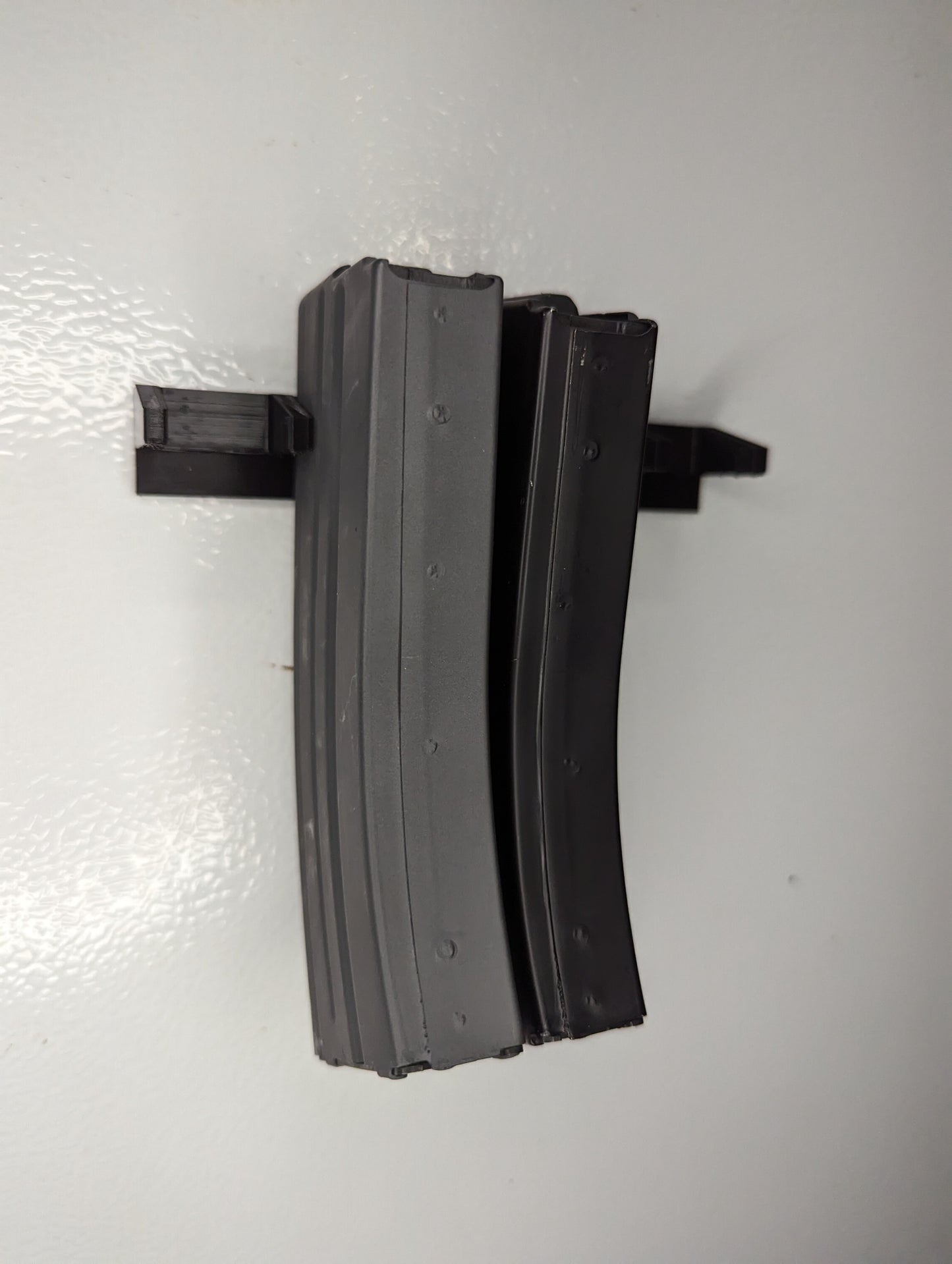 Mount for 762x39 AR 47 Mags - Magnetic | Magazine Holder Storage Rack
