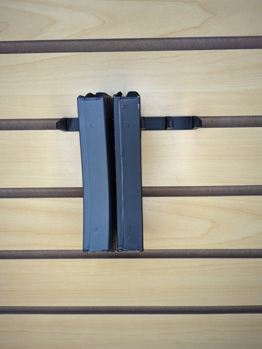Mount for 762x39 AR 47 Mags - Slatwall | Magazine Holder Storage Rack