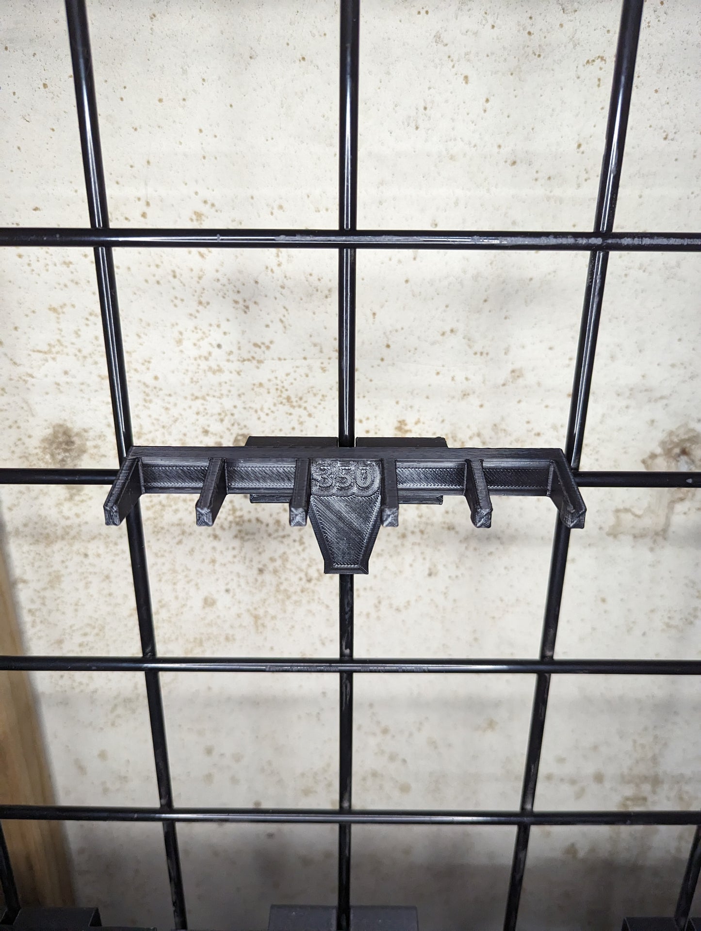 Mount for 762x39 AR 47 Mags - Gridwall | Magazine Holder Storage Rack