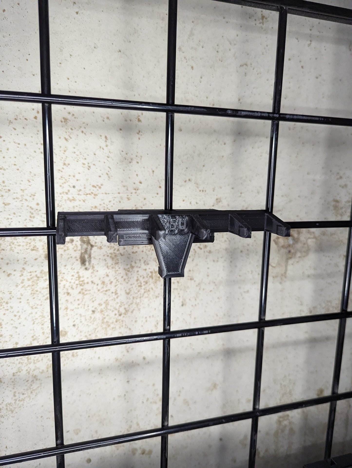 Mount for 350 Legend AR Mags - Gridwall | Magazine Holder Storage Rack