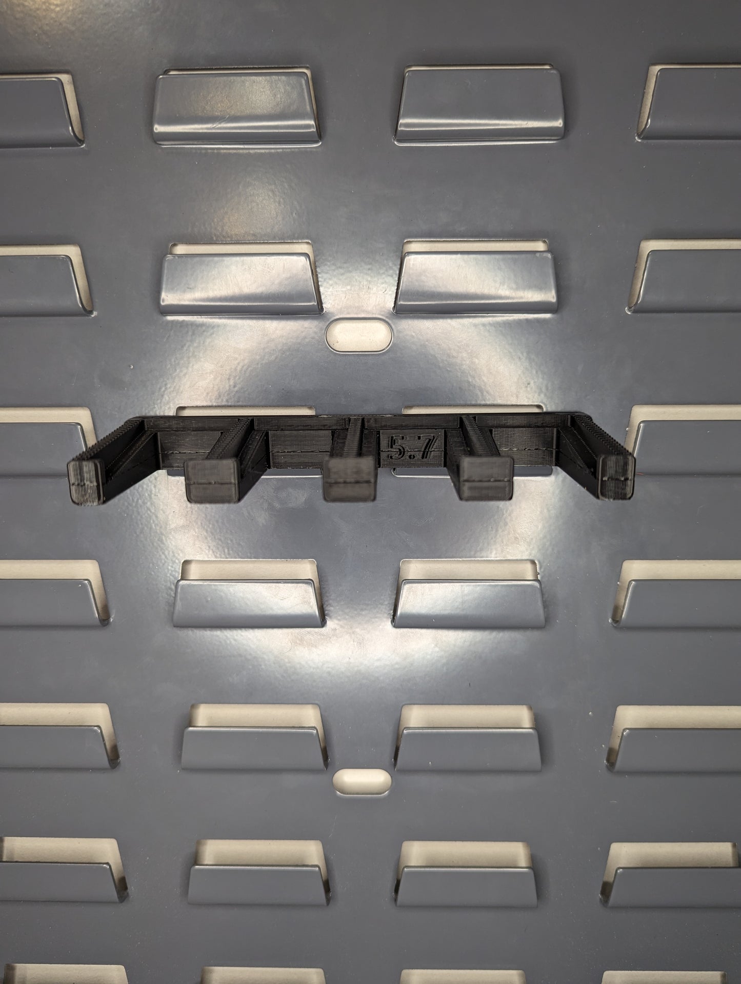 Mount for FN Five-Seven Mags - SecureIt / Akro-Mils | Magazine Holder Storage Rack