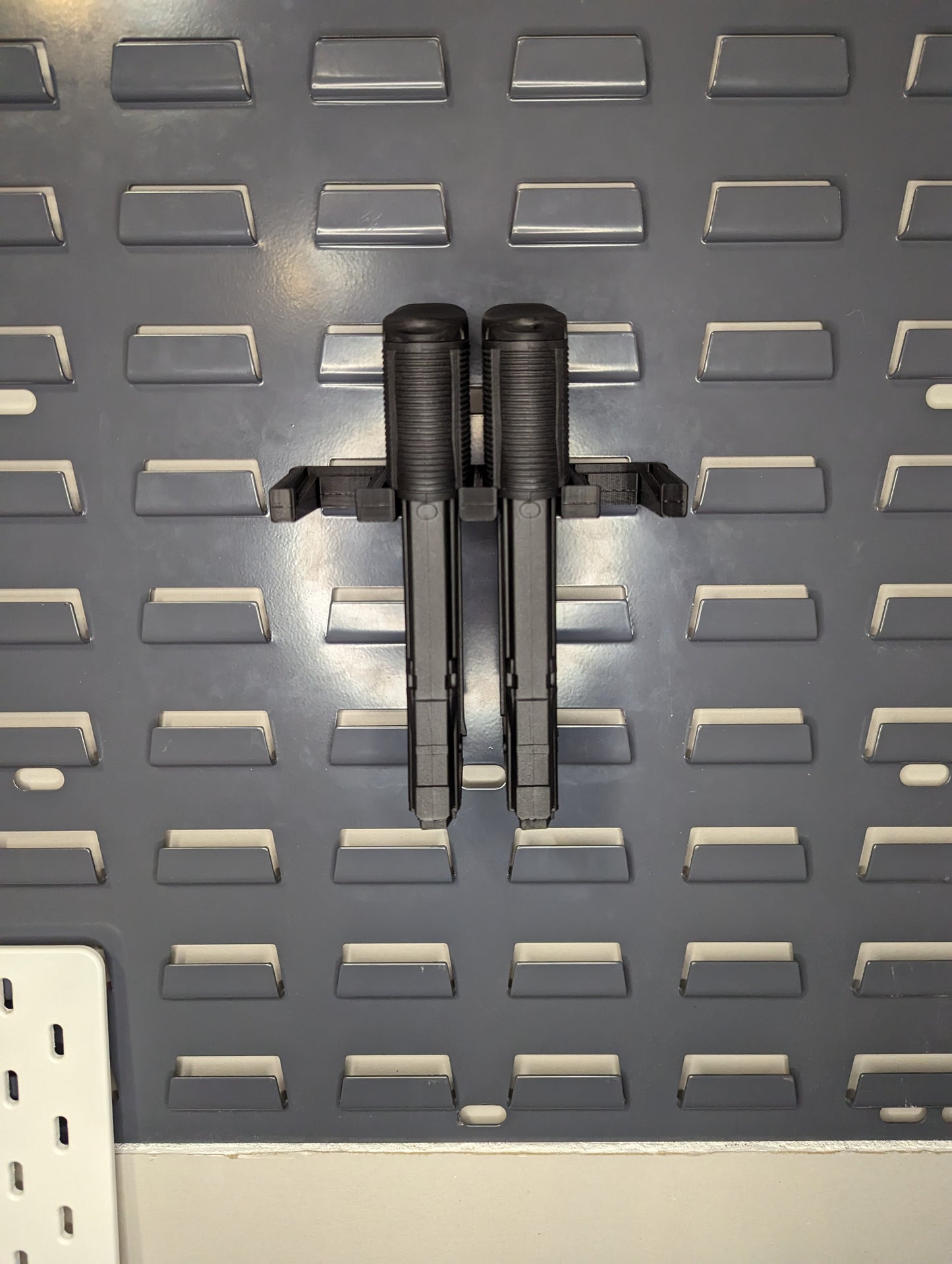 Mount for FN Five-Seven Mags - SecureIt / Akro-Mils | Magazine Holder Storage Rack