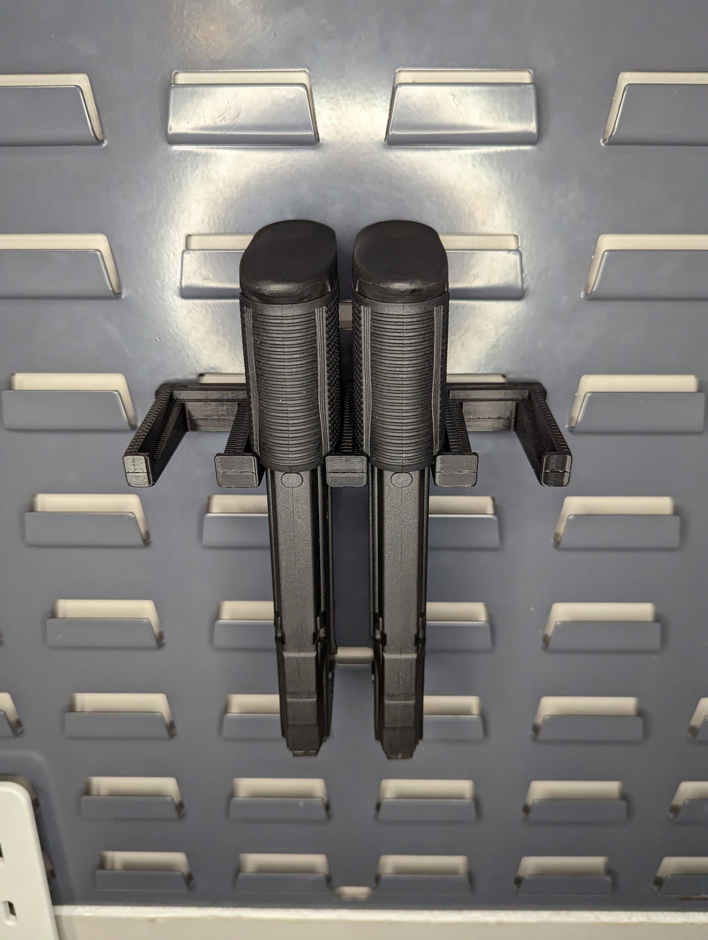 Mount for FN Five-Seven Mags - SecureIt / Akro-Mils | Magazine Holder Storage Rack