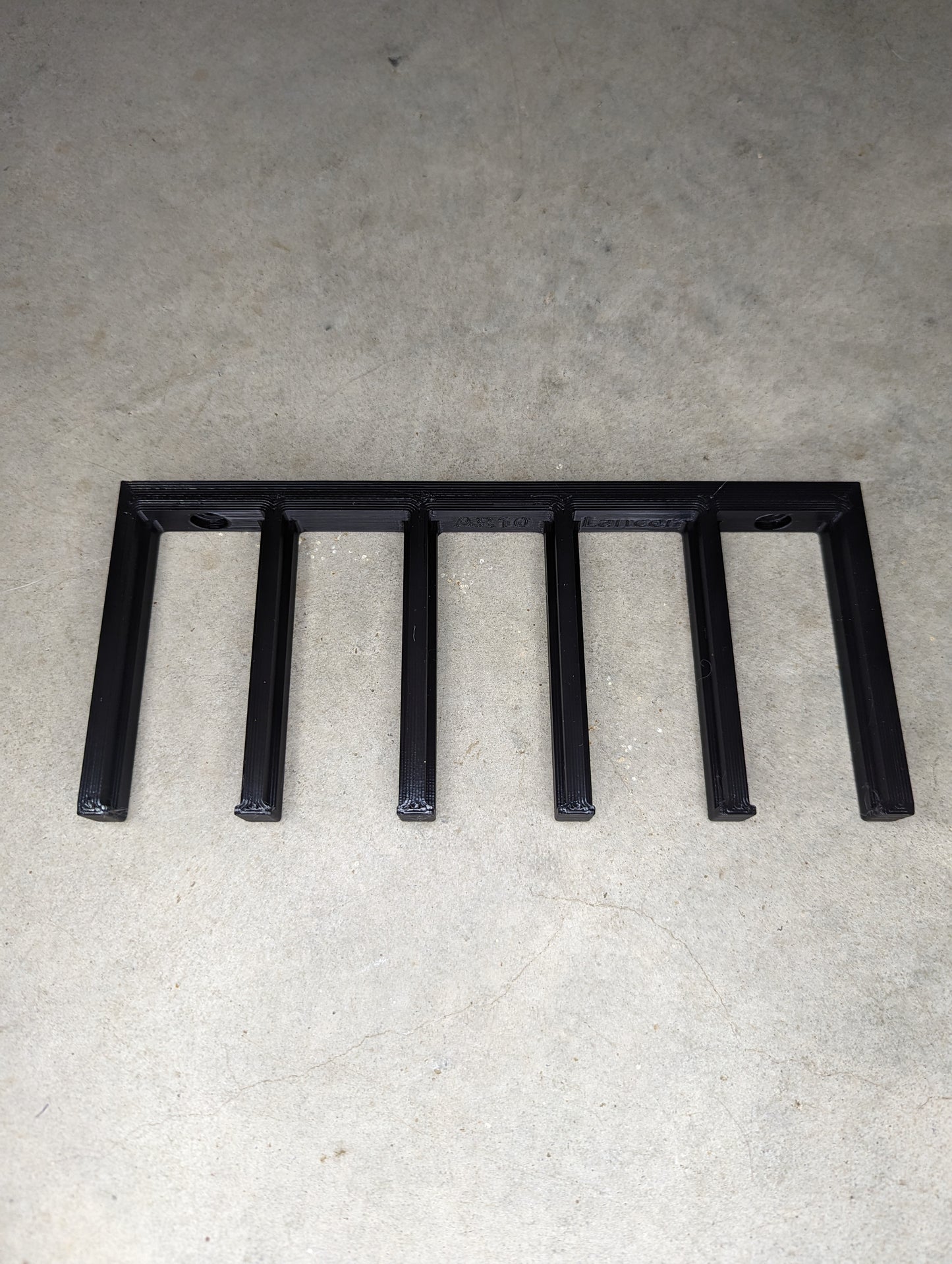 Mount for AR 10 Lancer Mags - Wall | Magazine Holder Storage Rack