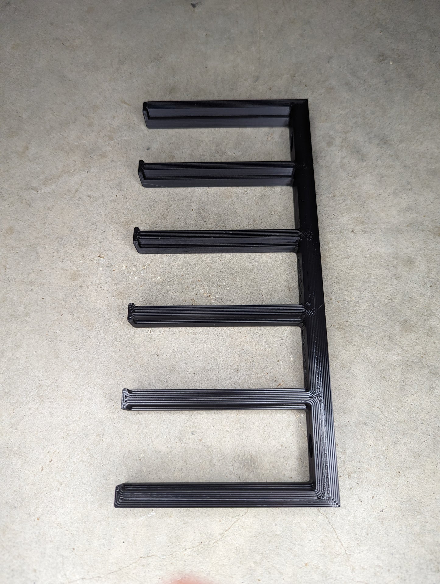 Mount for AR 10 Lancer Mags - Wall | Magazine Holder Storage Rack