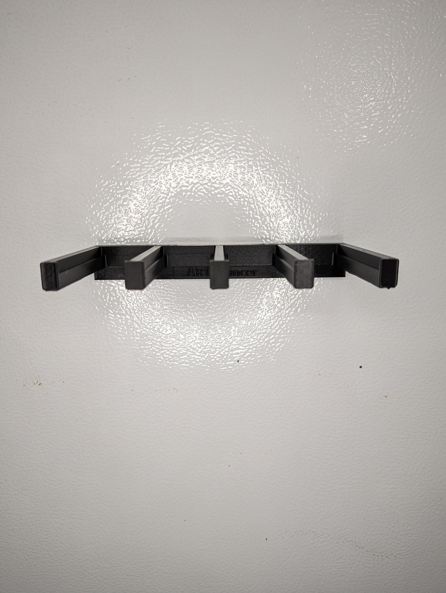 Mount for AR 10 Lancer Mags - Magnetic | Magazine Holder Storage Rack