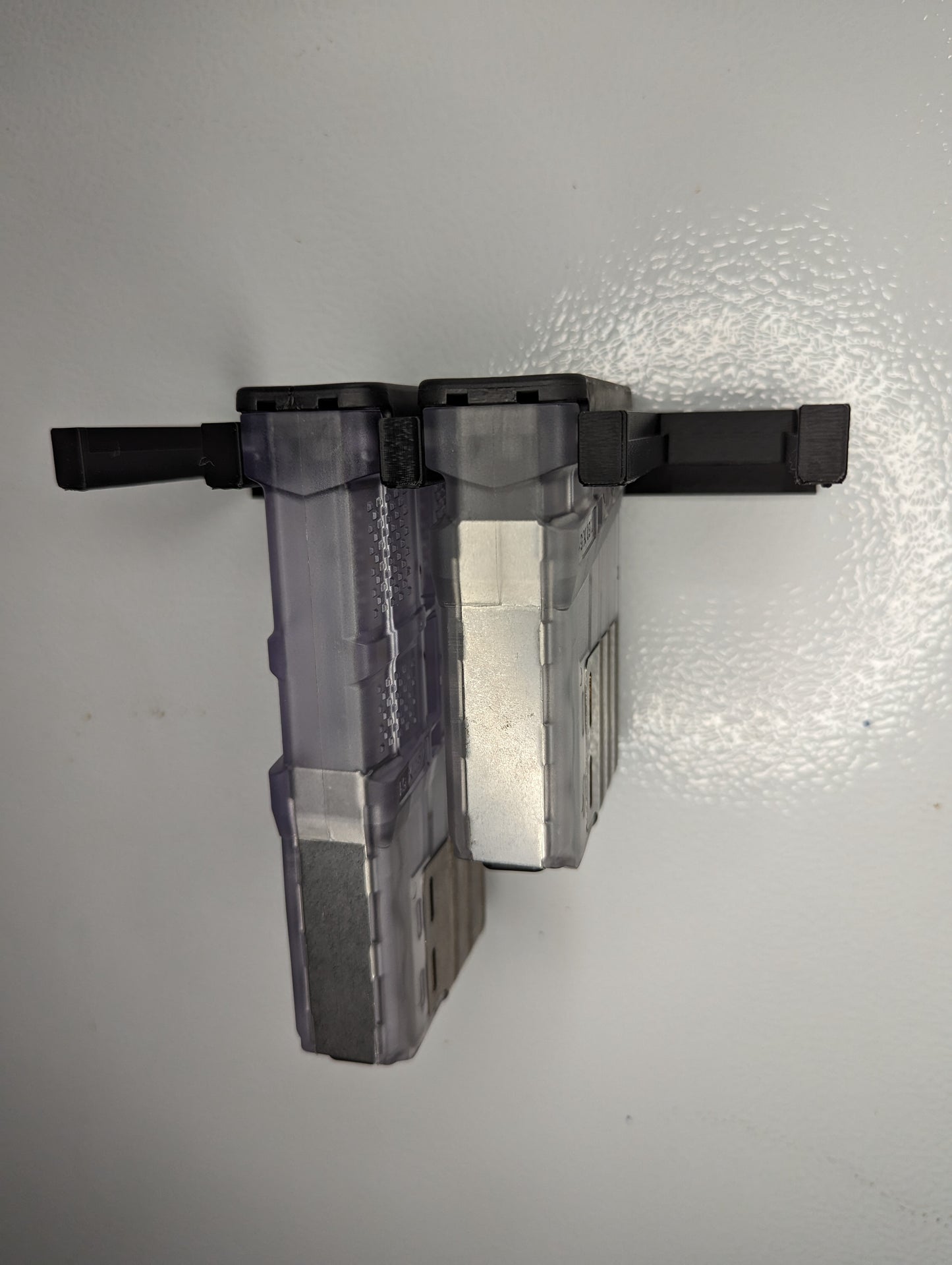 Mount for AR 10 Lancer Mags - Magnetic | Magazine Holder Storage Rack