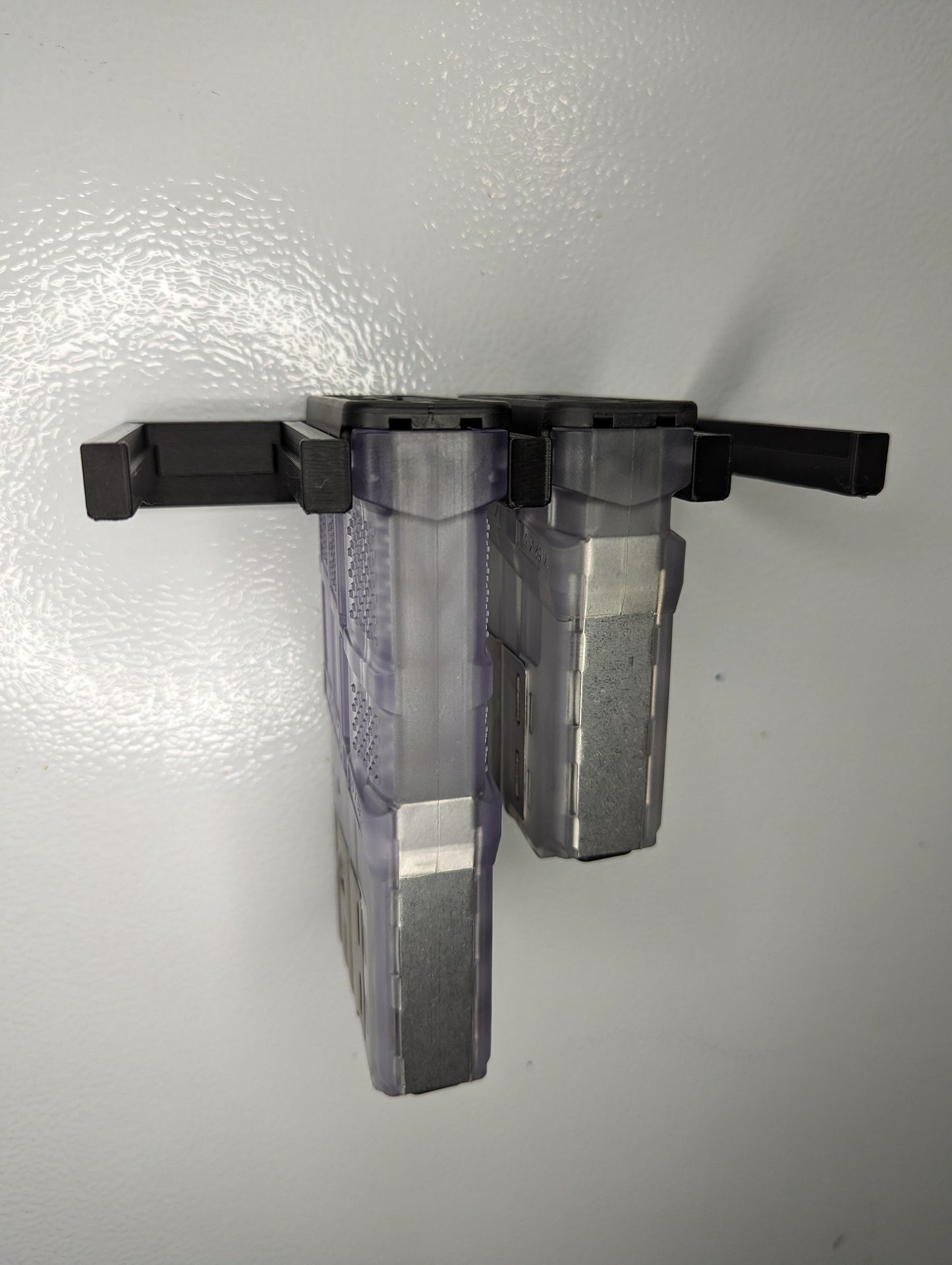 Mount for AR 10 Lancer Mags - Magnetic | Magazine Holder Storage Rack