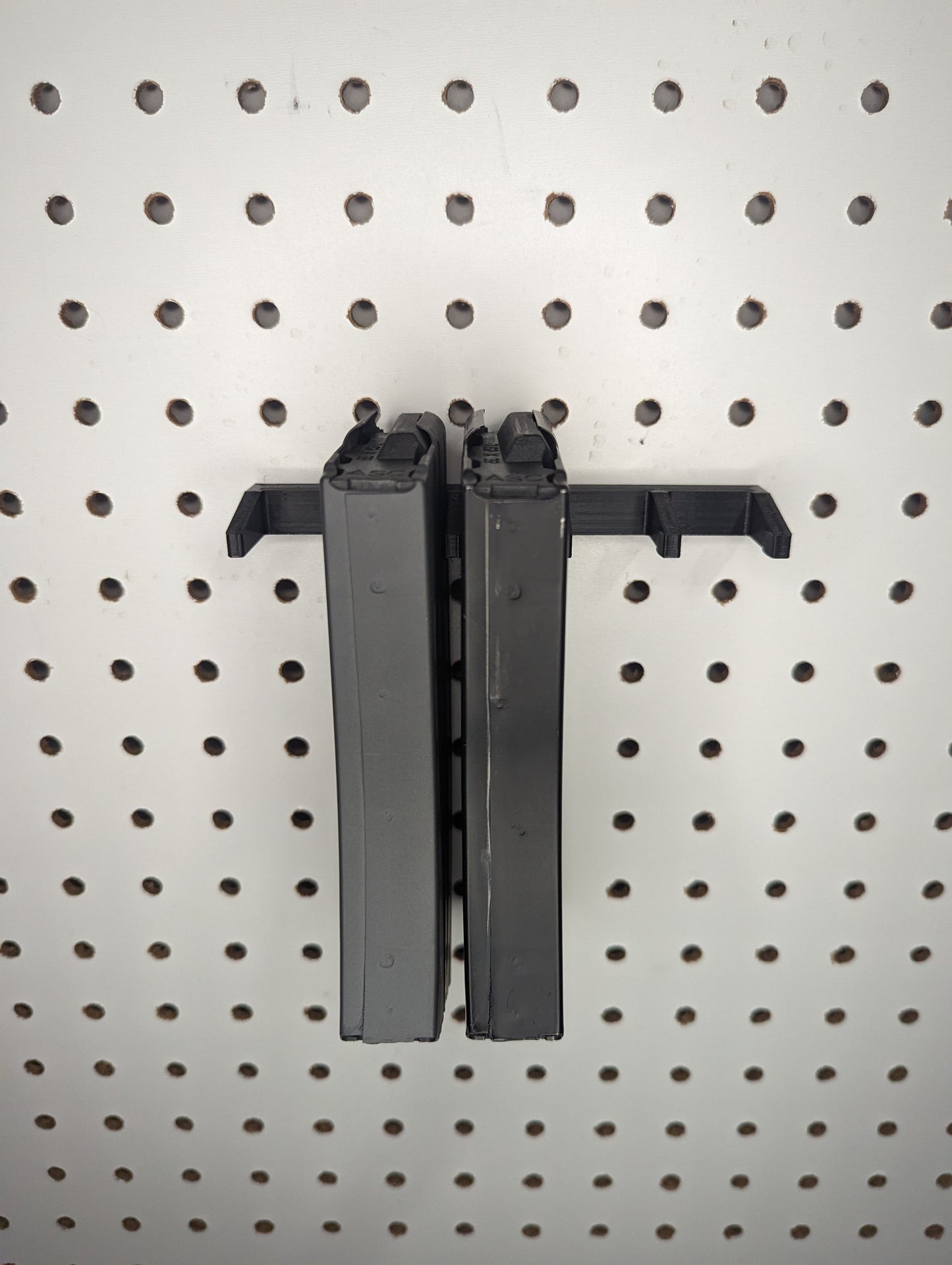 Mount for 762x39 AR 47 Mags - Pegboard / IKEA Skadis / Wall Control / Vaultek | Magazine Holder Storage Rack