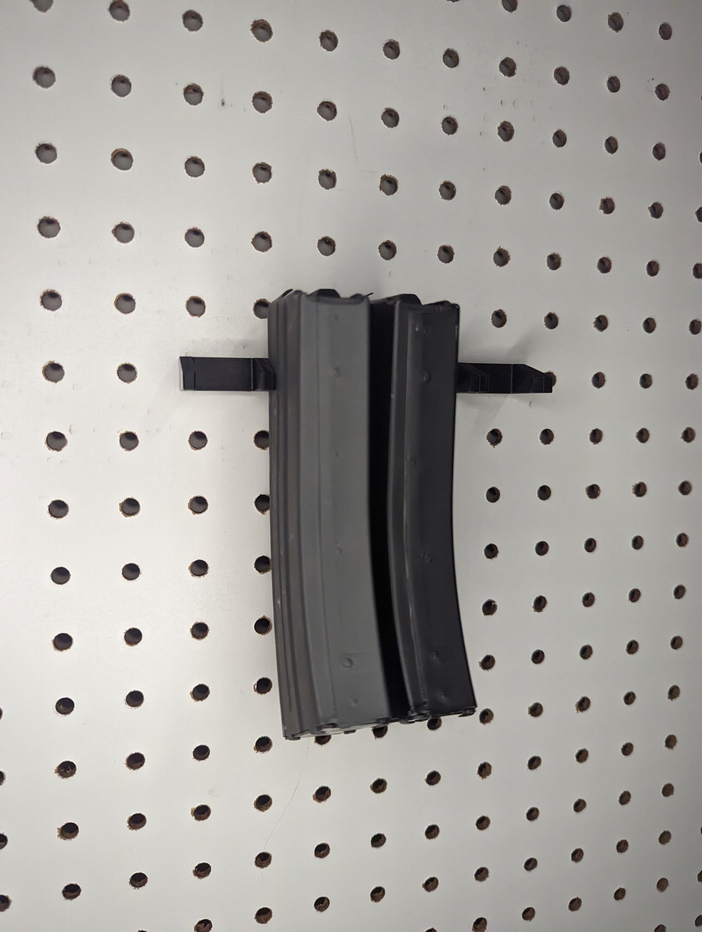 Mount for 762x39 AR 47 Mags - Pegboard / IKEA Skadis / Wall Control / Vaultek | Magazine Holder Storage Rack