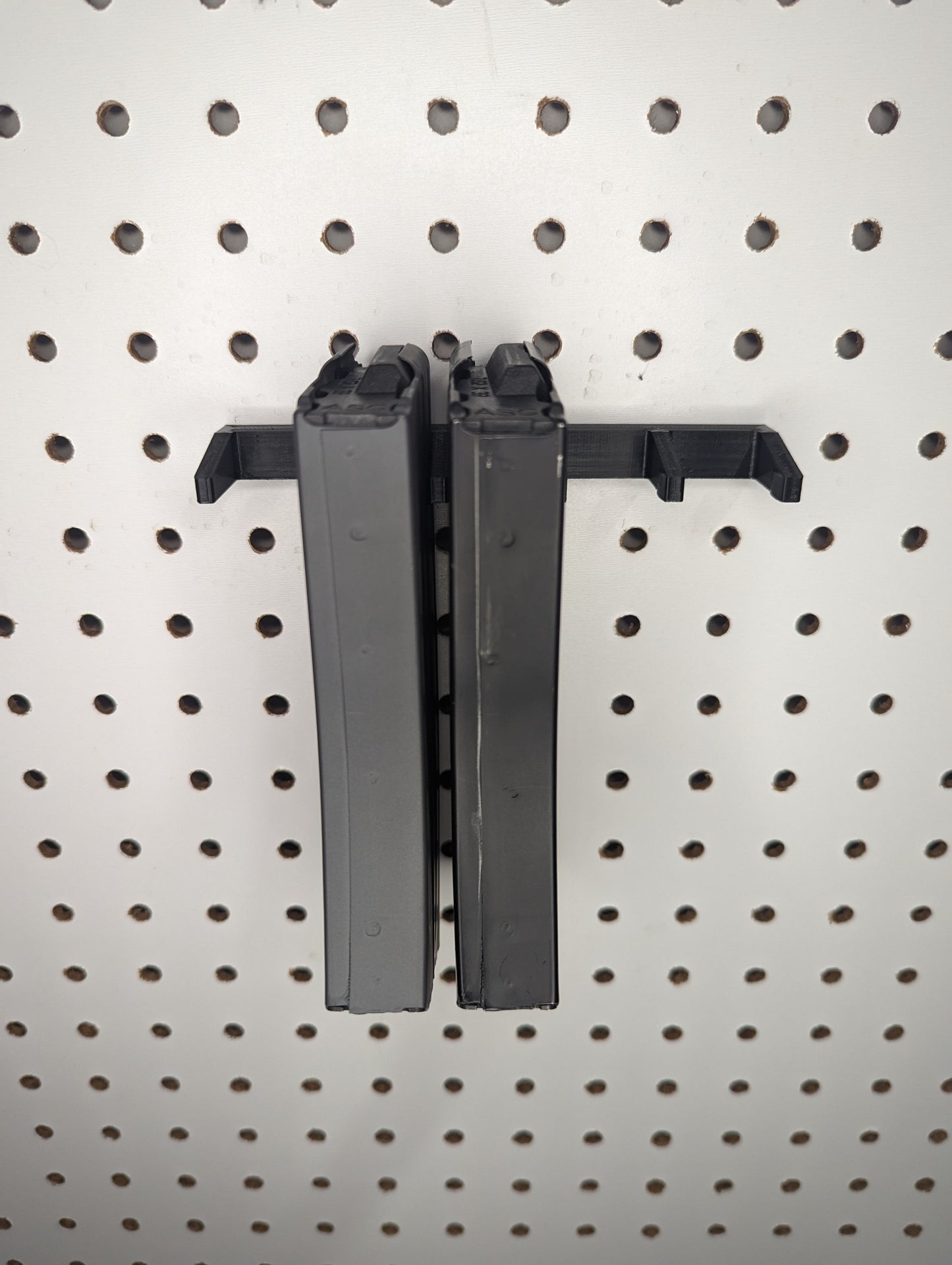 Mount for 762x39 AR 47 Mags - Pegboard / IKEA Skadis / Wall Control / Vaultek | Magazine Holder Storage Rack