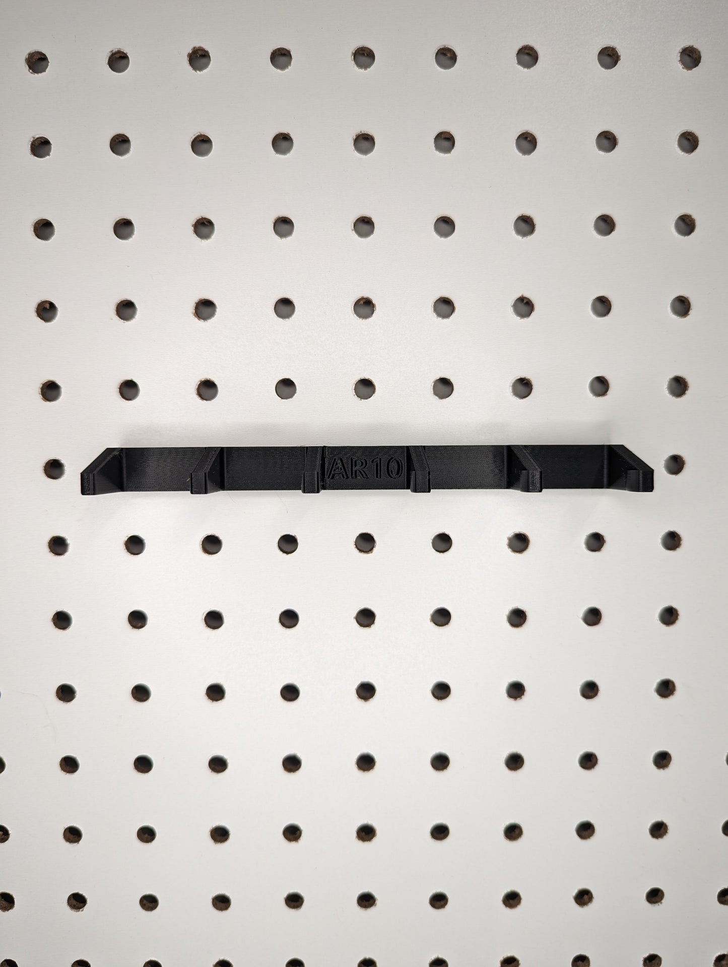 Mount for AR 10 Pattern Mags - Pegboard / IKEA Skadis / Wall Control / Vaultek | Magazine Holder Storage Rack