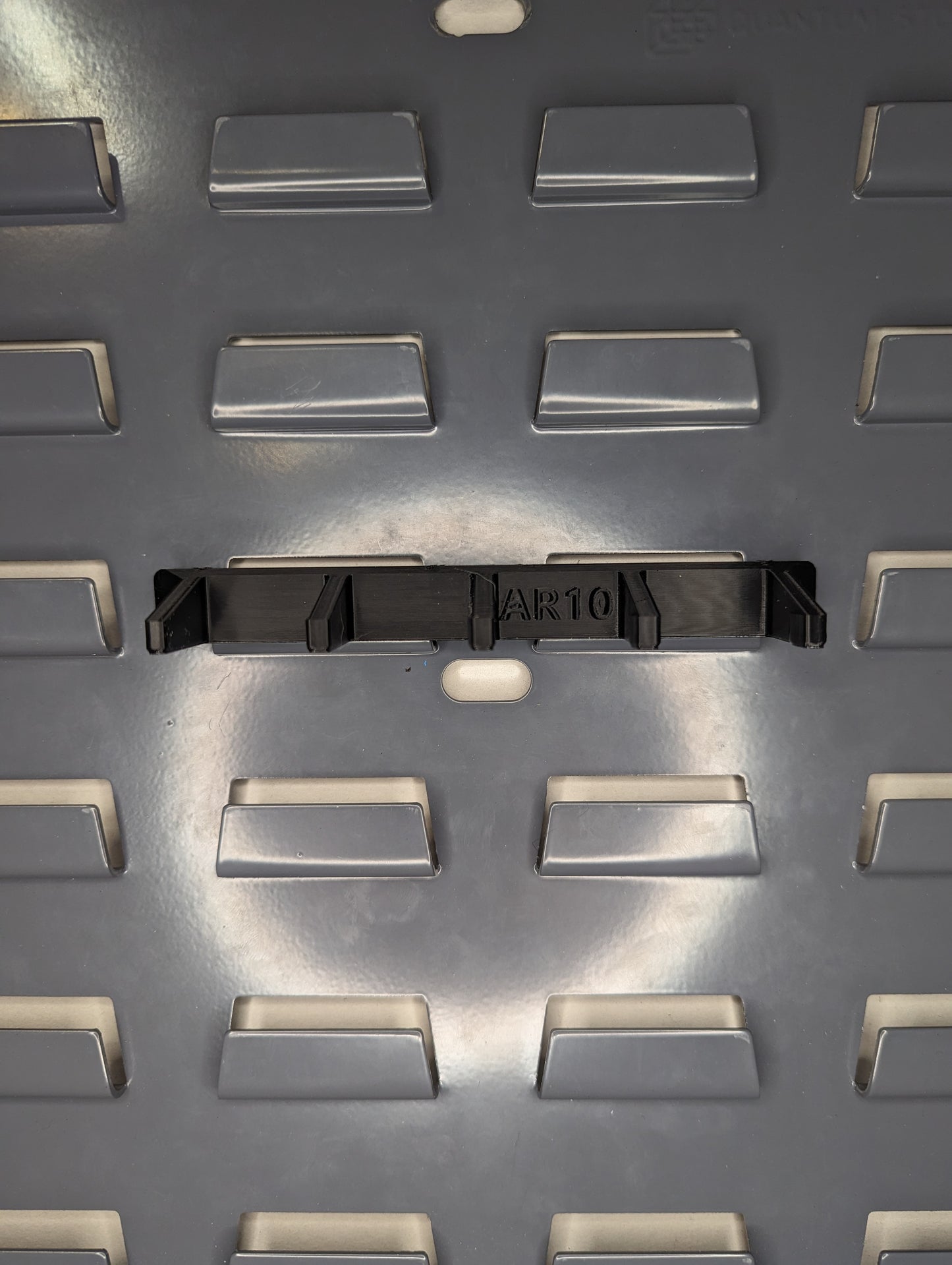 Mount for AR 10 Pattern Mags - SecureIt / Akro-Mils | Magazine Holder Storage Rack