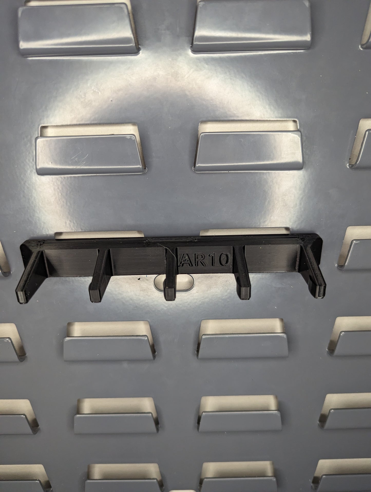 Mount for AR 10 Pattern Mags - SecureIt / Akro-Mils | Magazine Holder Storage Rack