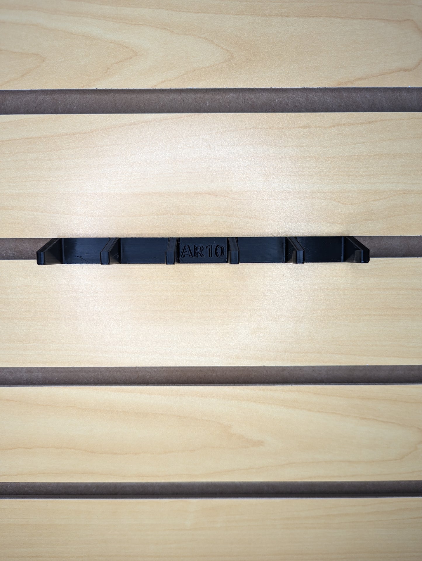 Mount for AR 10 Pattern Mags - Slatwall | Magazine Holder Storage Rack