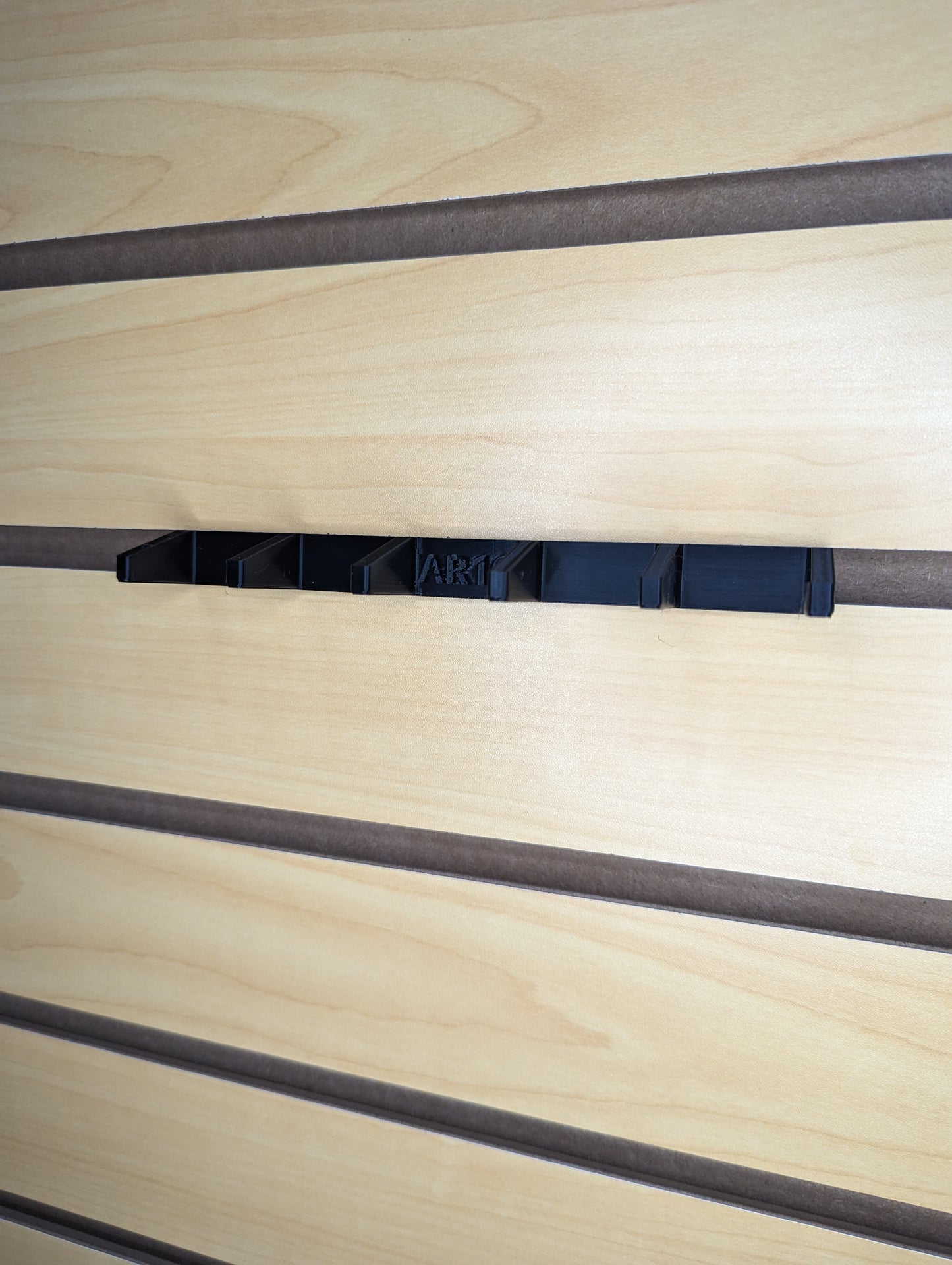 Mount for AR 10 Pattern Mags - Slatwall | Magazine Holder Storage Rack