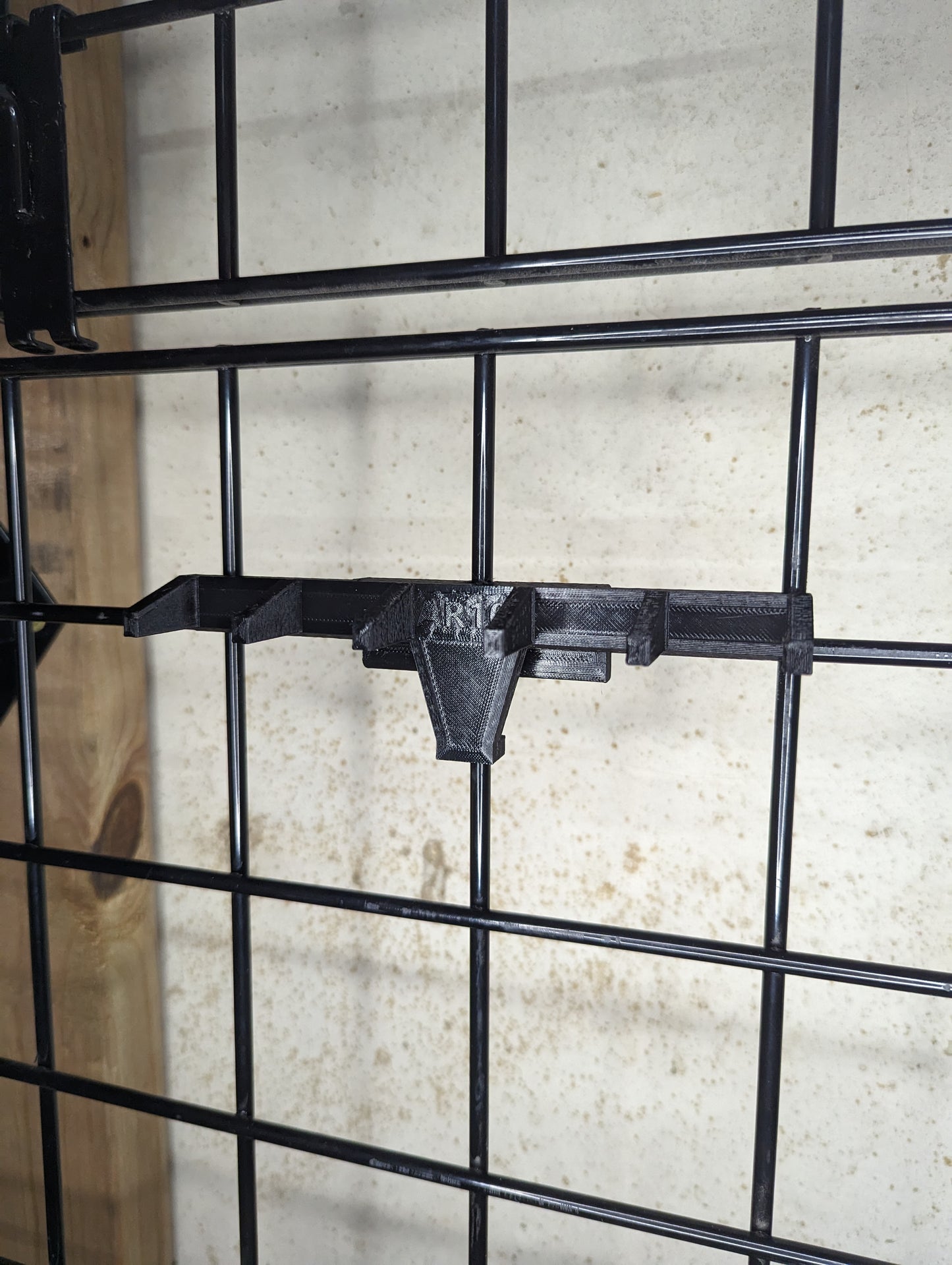 Mount for AR 10 Pattern Mags - Gridwall | Magazine Holder Storage Rack