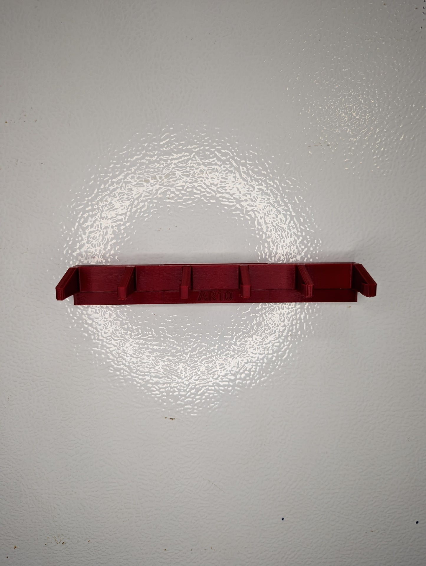 Mount for AR 10 Pattern Mags - Magnetic | Magazine Holder Storage Rack