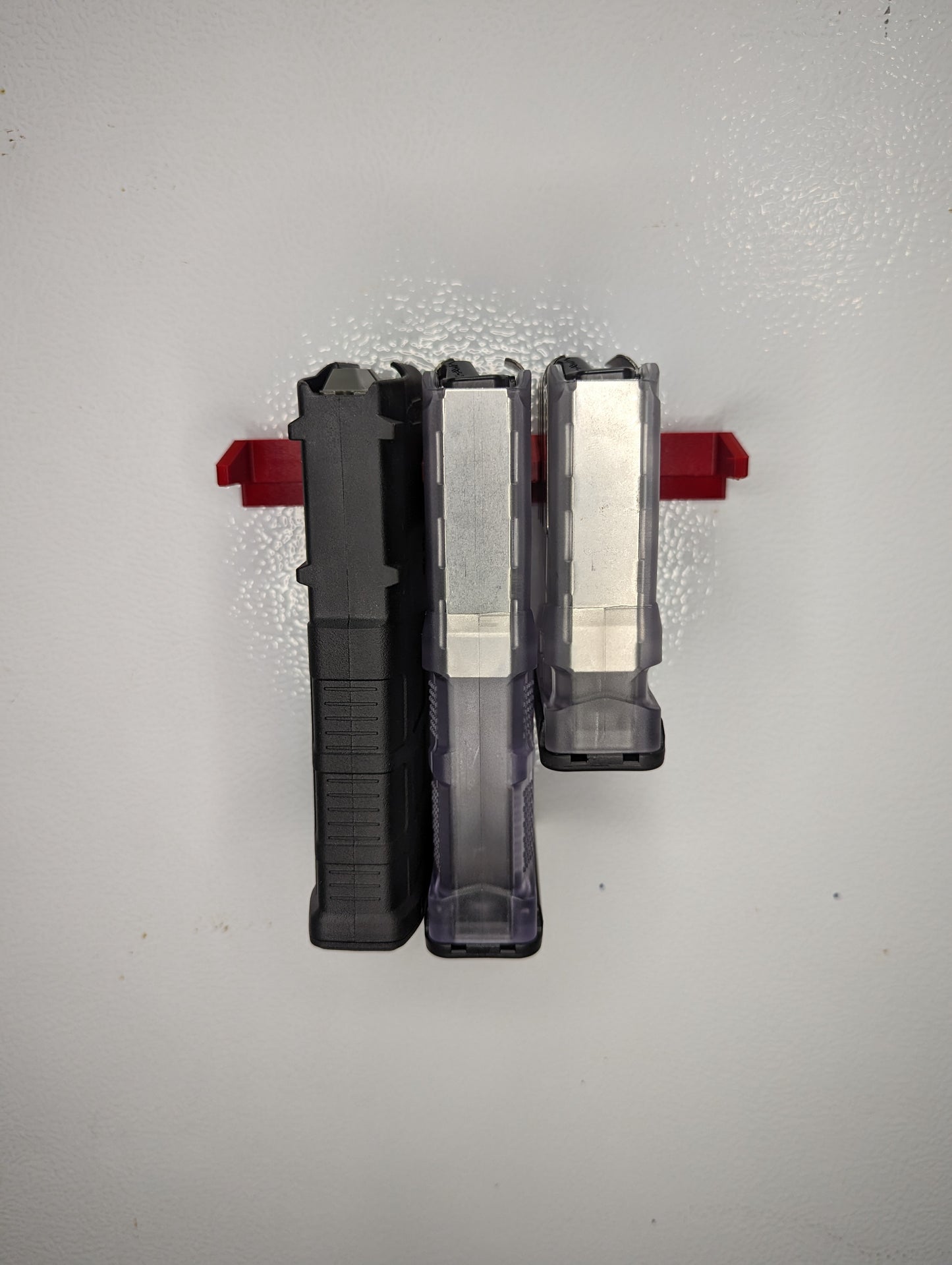 Mount for AR 10 Pattern Mags - Magnetic | Magazine Holder Storage Rack