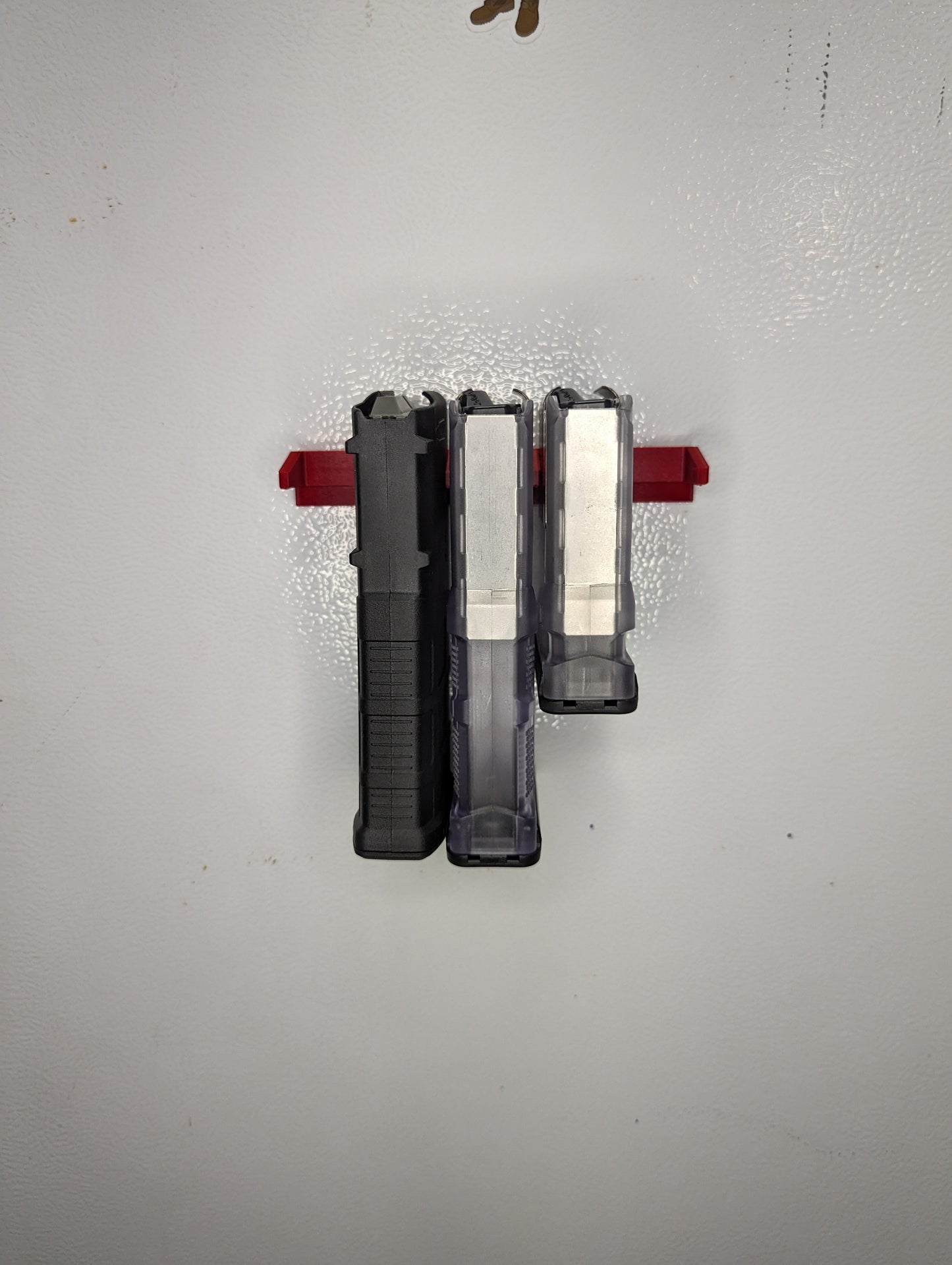 Mount for AR 10 Pattern Mags - Magnetic | Magazine Holder Storage Rack