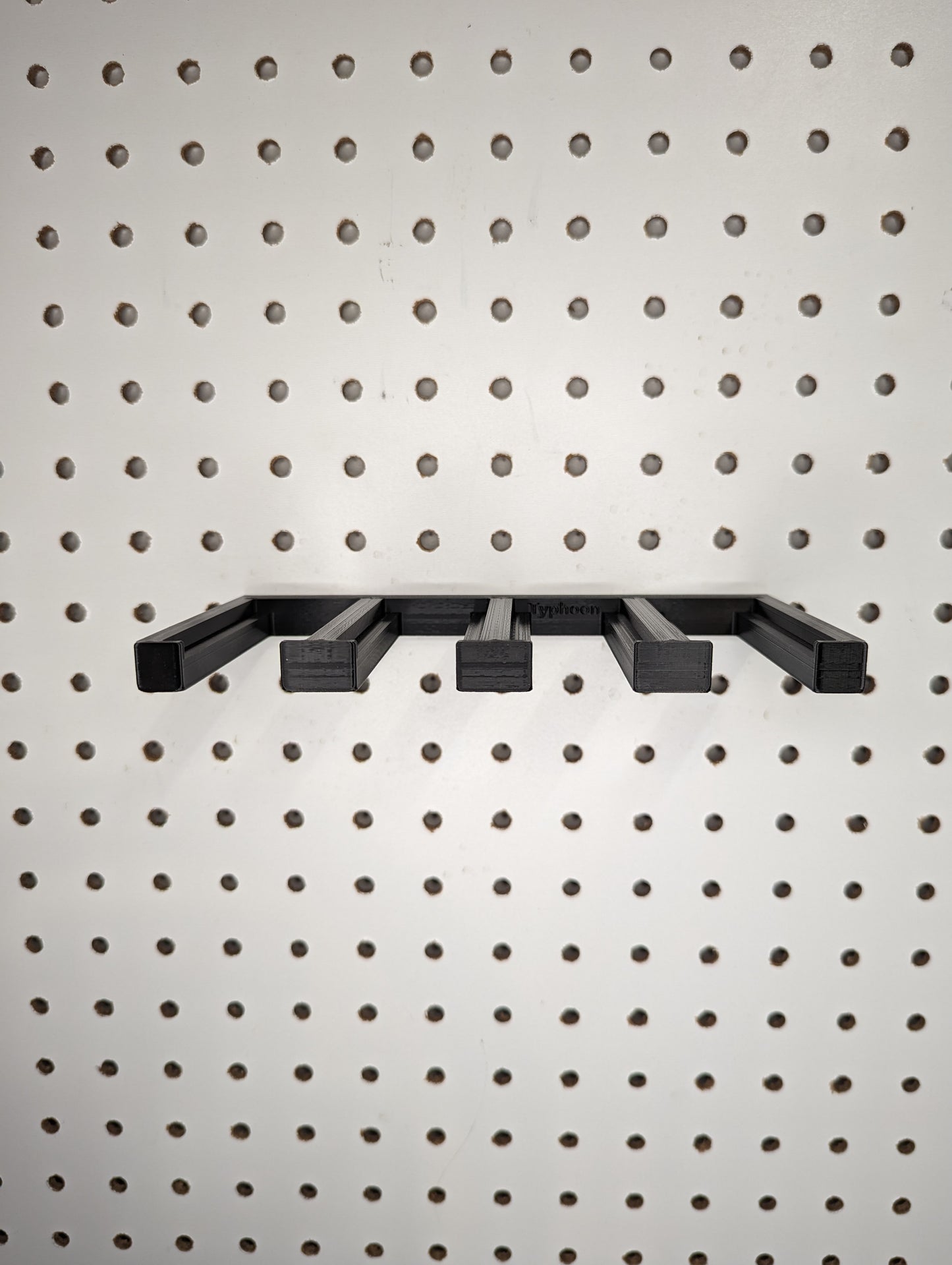 Mount for Typhoon Defense F12/X12 Mags - Pegboard / IKEA Skadis / Wall Control / Vaultek | Magazine Holder Storage Rack
