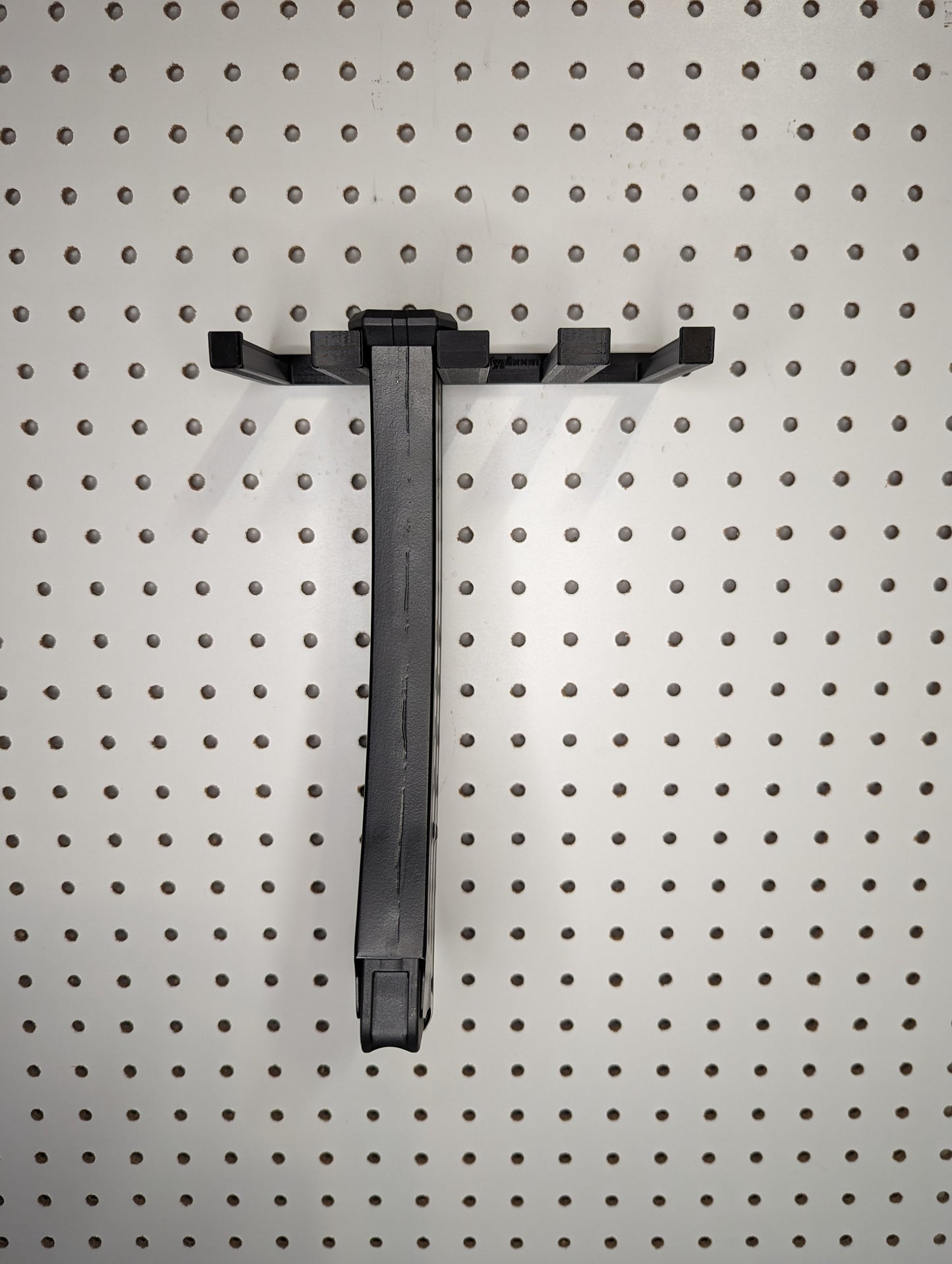 Mount for Typhoon Defense F12/X12 Mags - Pegboard / IKEA Skadis / Wall Control / Vaultek | Magazine Holder Storage Rack