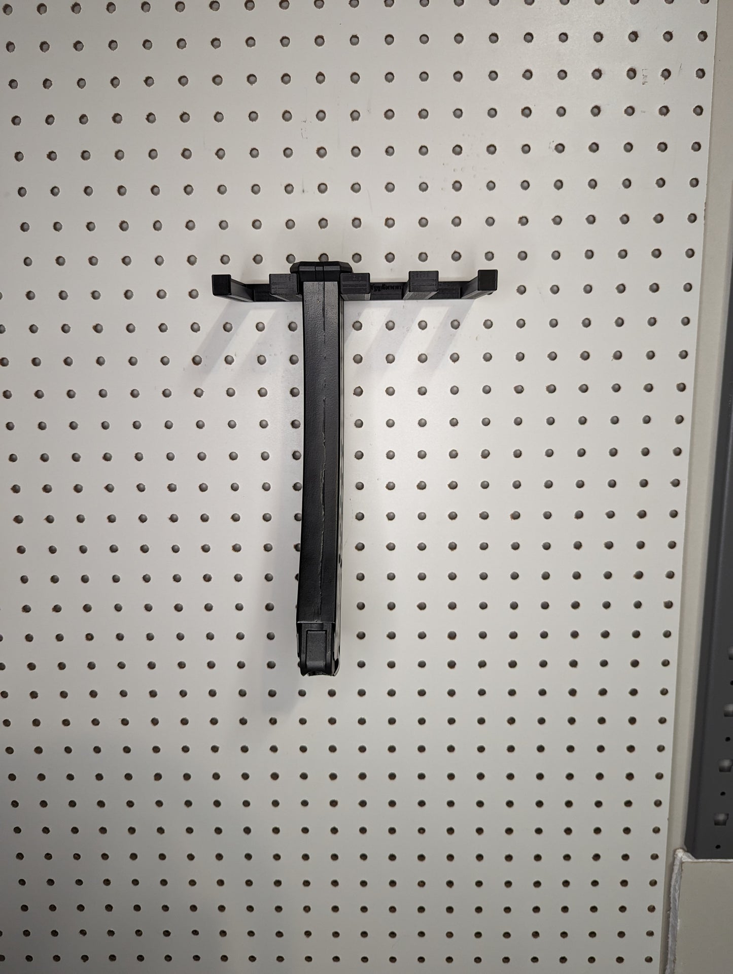 Mount for Typhoon Defense F12/X12 Mags - Pegboard / IKEA Skadis / Wall Control / Vaultek | Magazine Holder Storage Rack